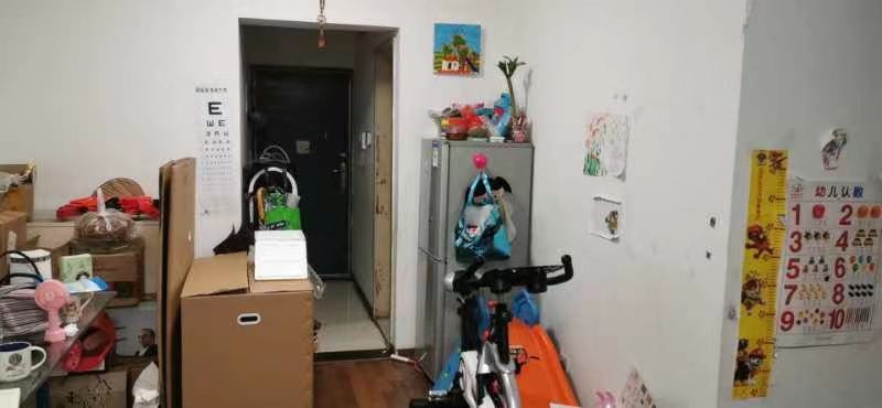 万科四季花城 随时看房·