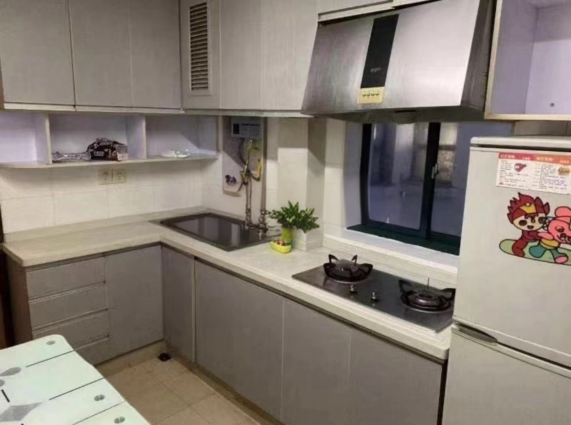 梅川一街坊 随时看房·