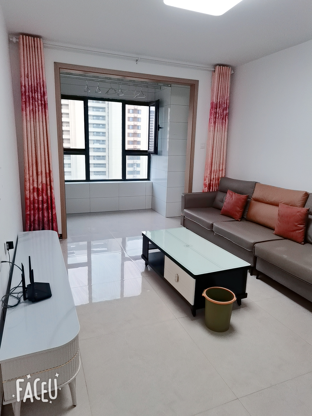 中阳佳苑 2居室 999元/月