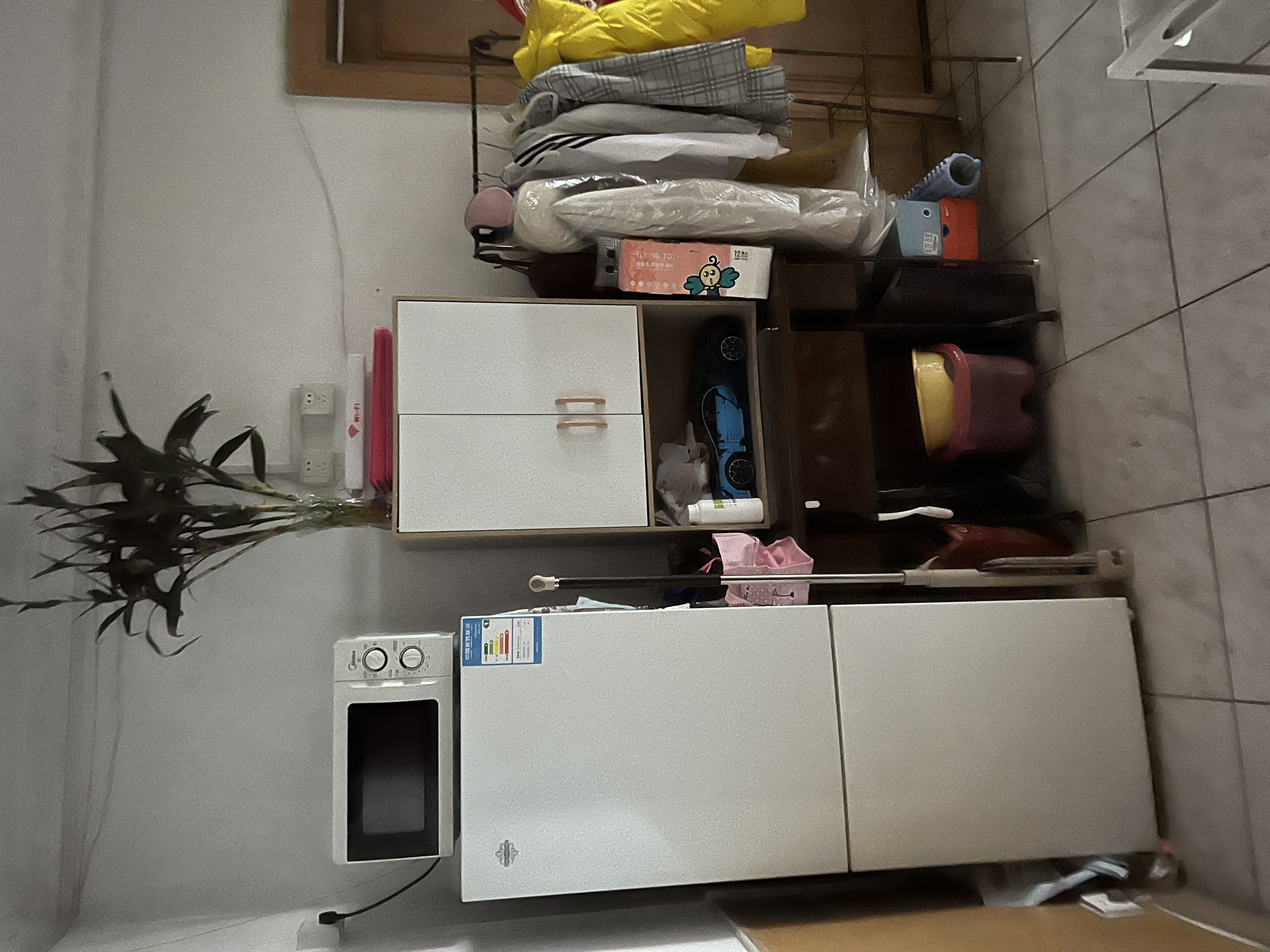 胜古南里 随时看房·