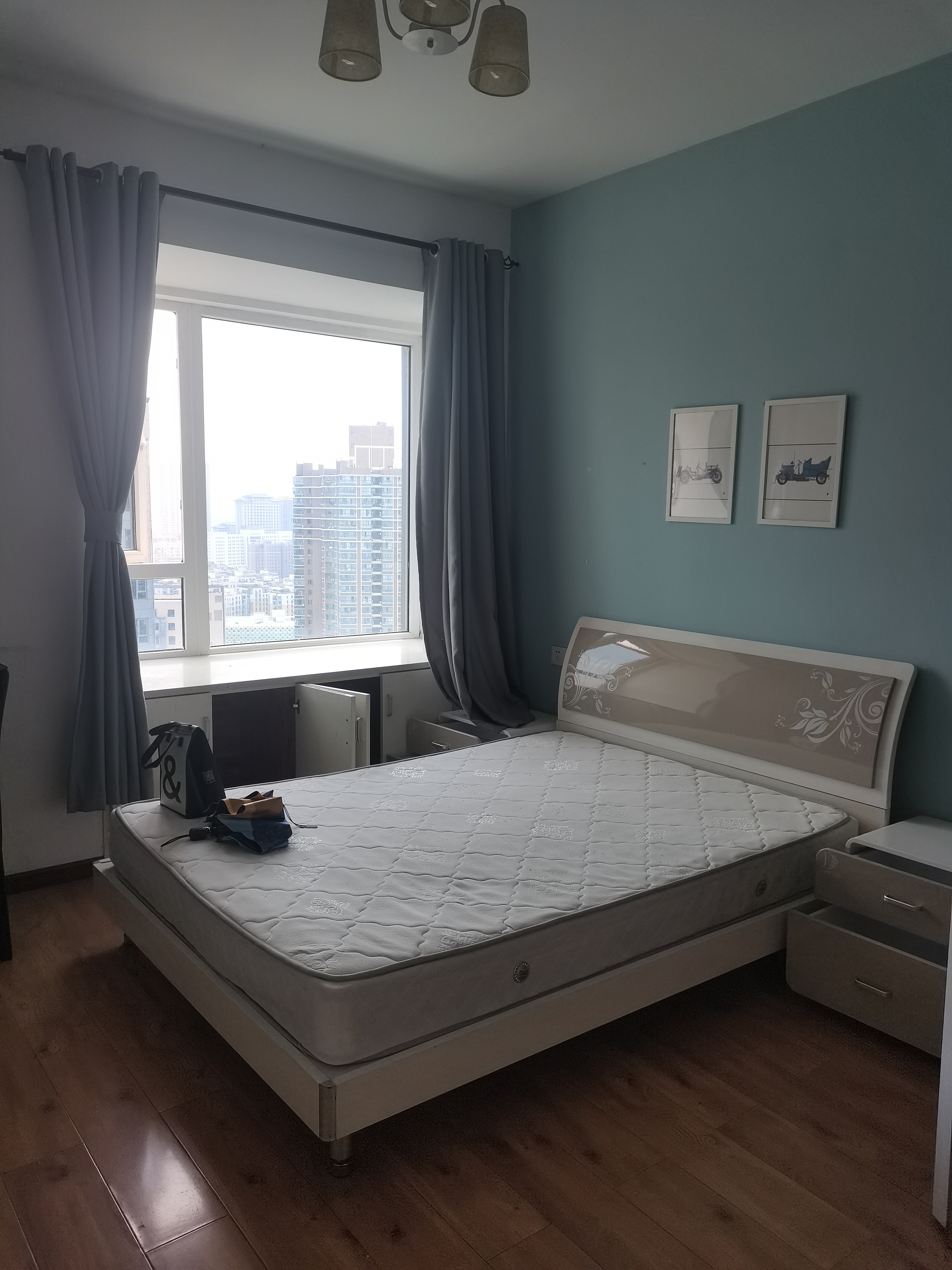 凯乐桂园 4居室 1500元/月