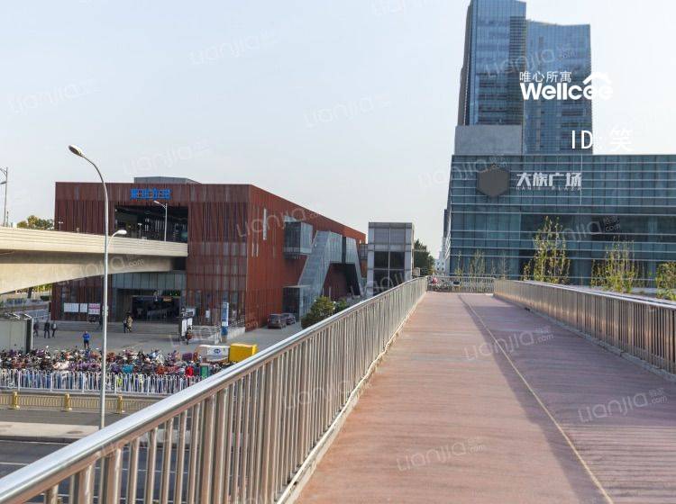 荣京丽都 随时看房·