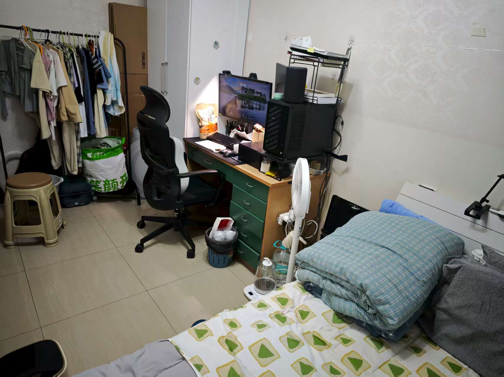 樱花园社区 随时看房·