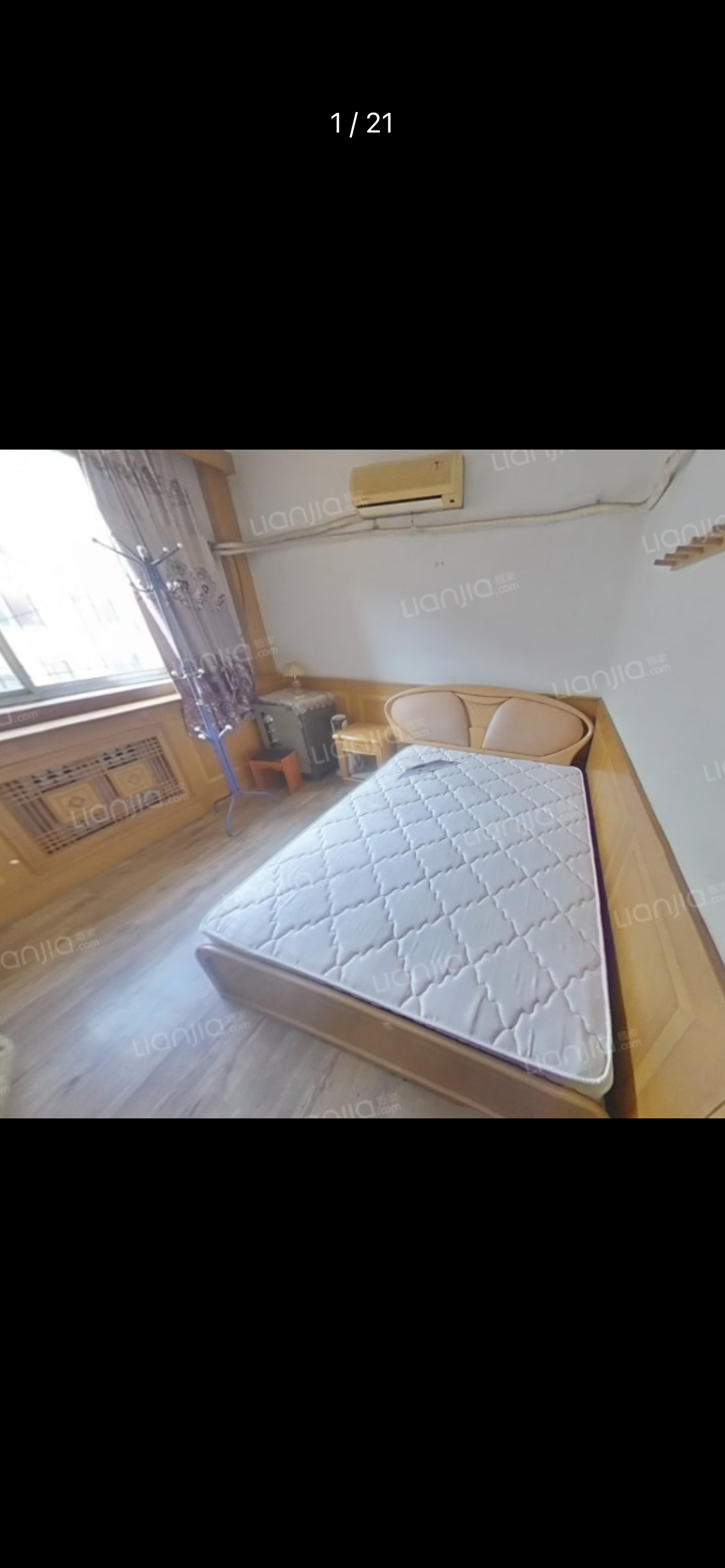 万盛园小区一区 2居室 1850元/月