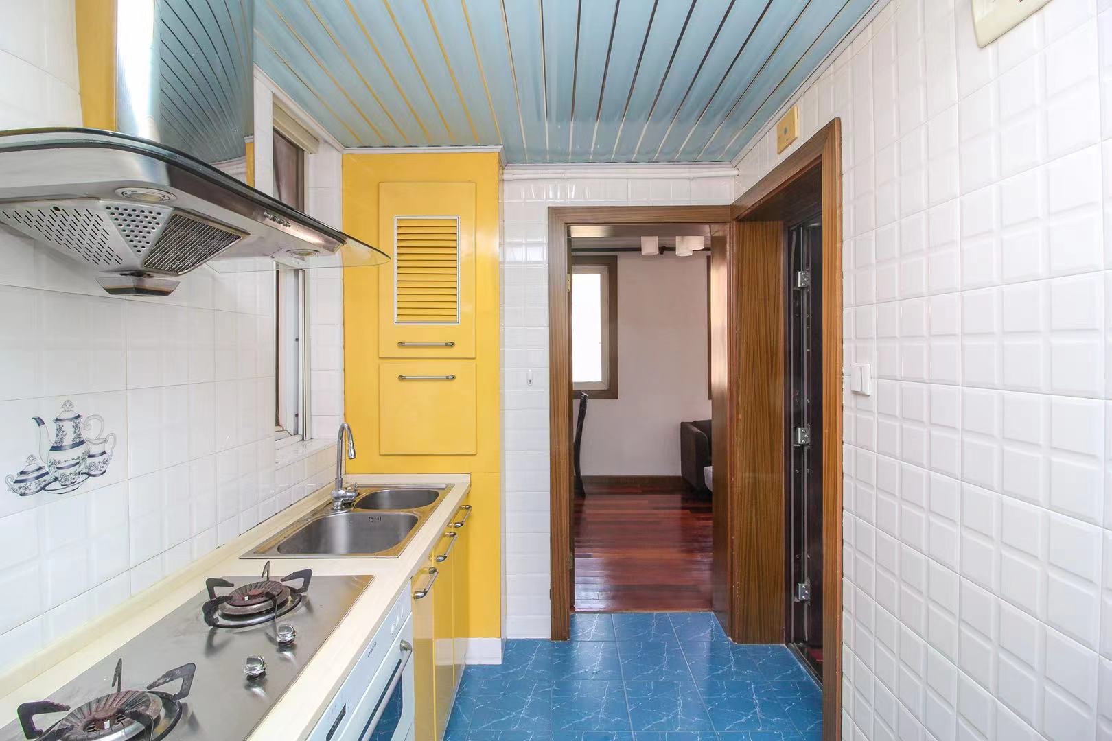 林山小区 随时看房·