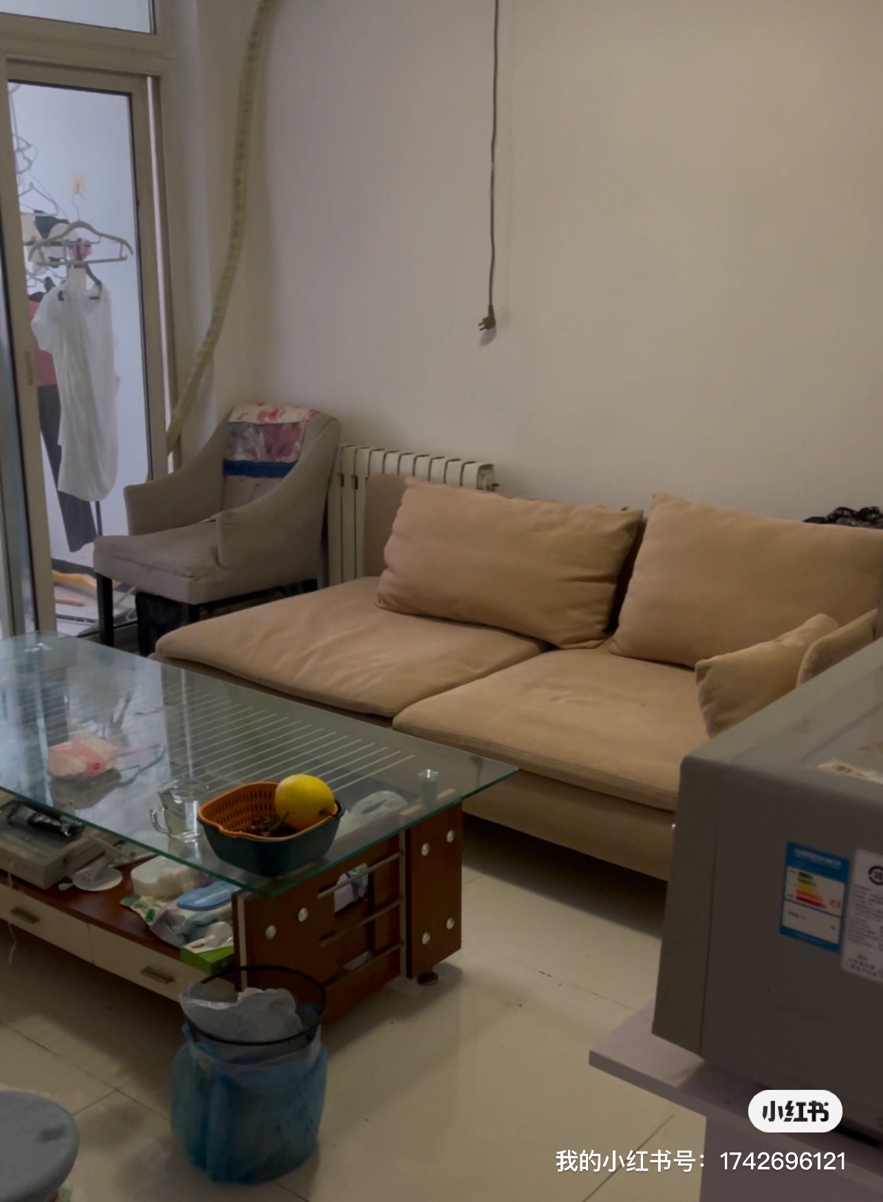 兴华嘉园东区 2居室 3100元/月