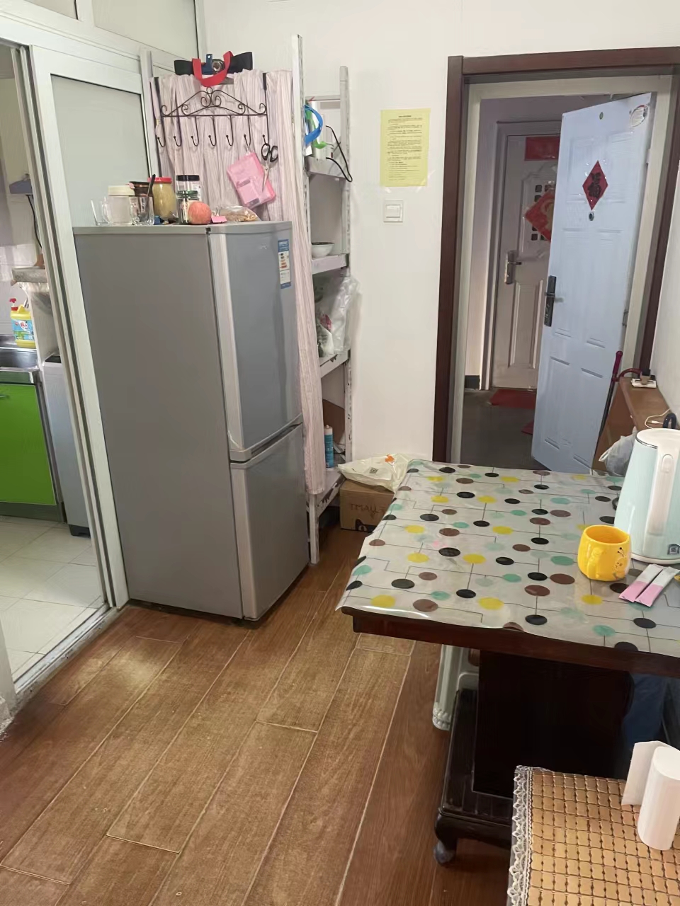 田村路23号院 2居室 5750元/月