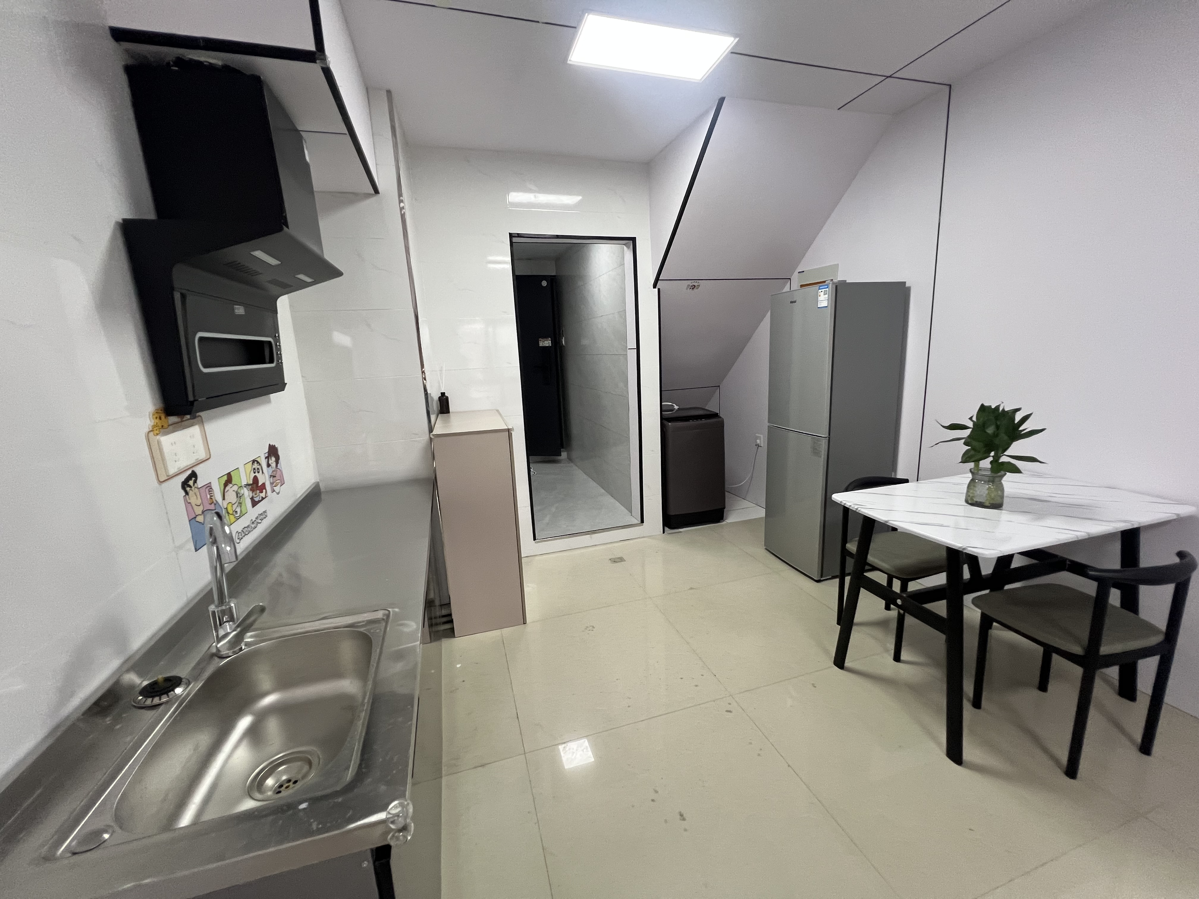 财富广场 随时看房·