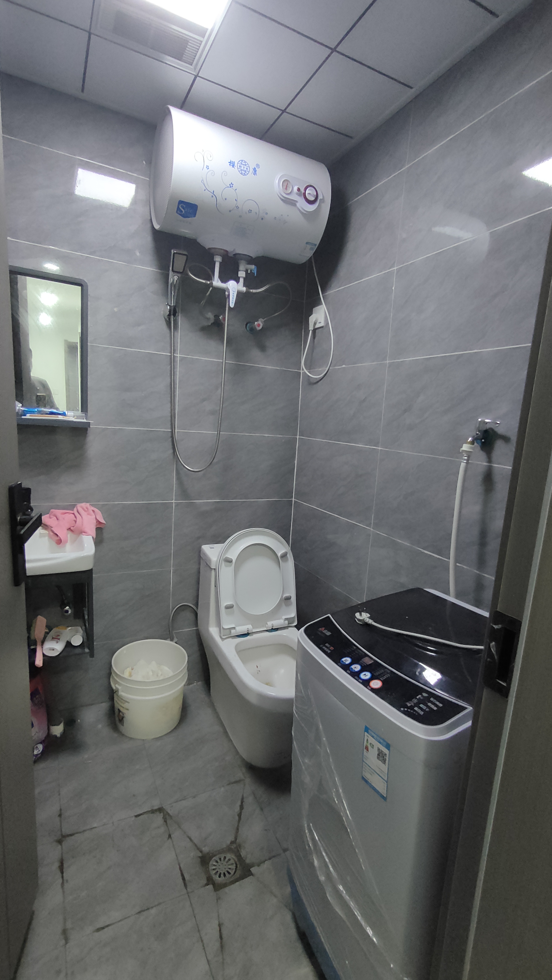 龙惠花苑 随时看房·