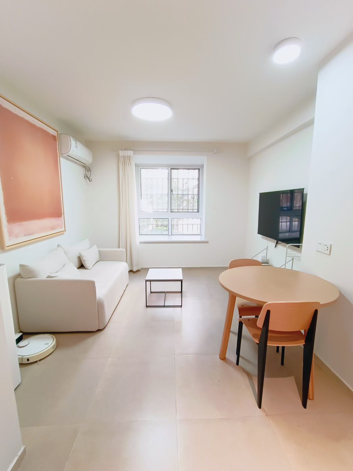 爱博三村 随时看房·