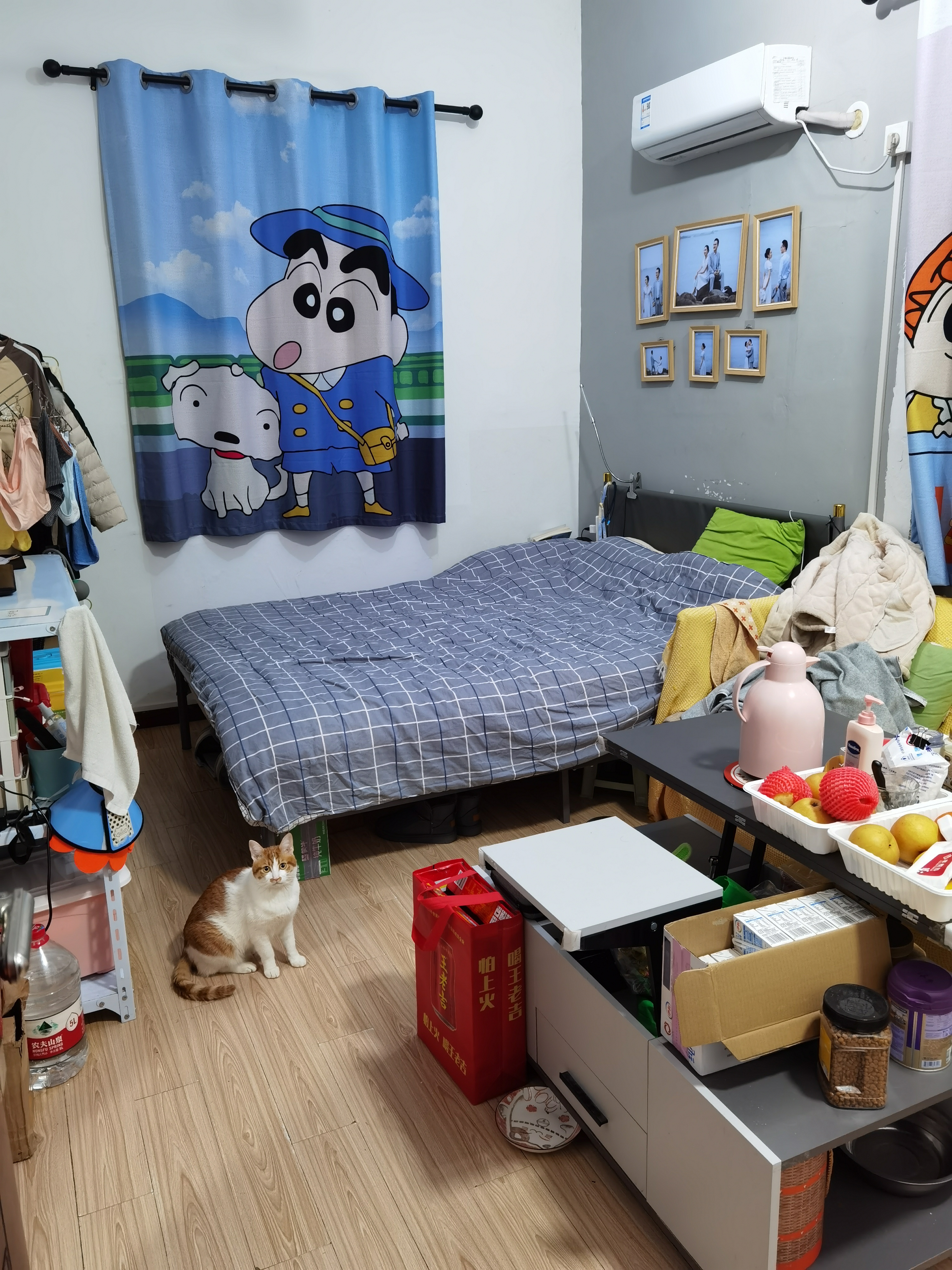 长白三村小区 随时看房·