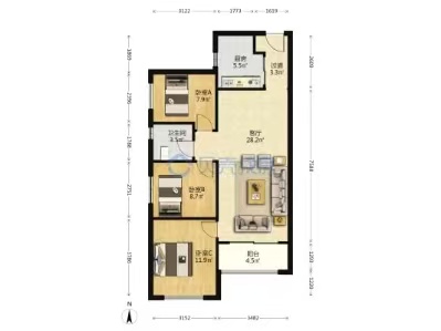 万科城 随时看房·