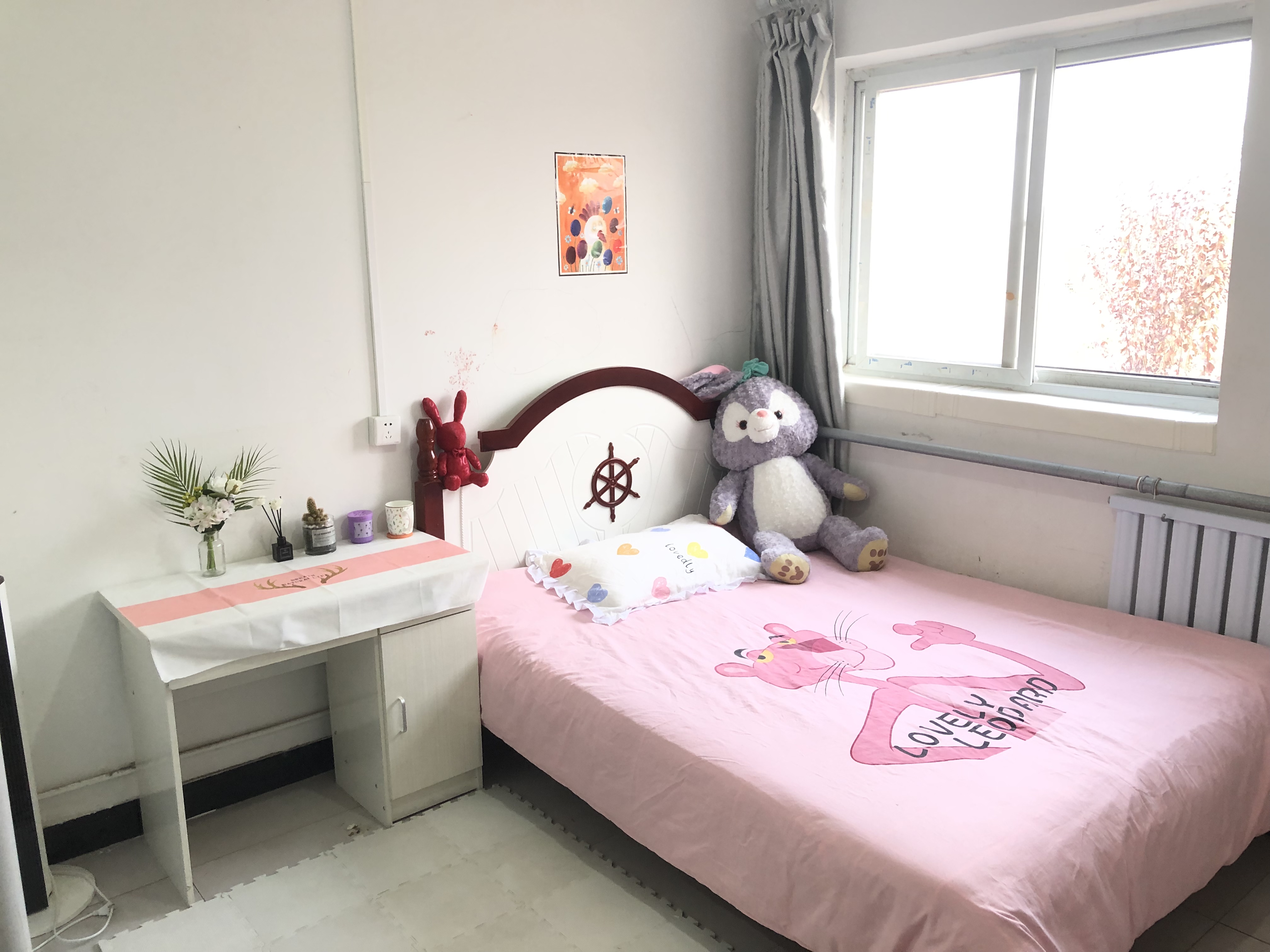 费家村 1居室 2300元/月