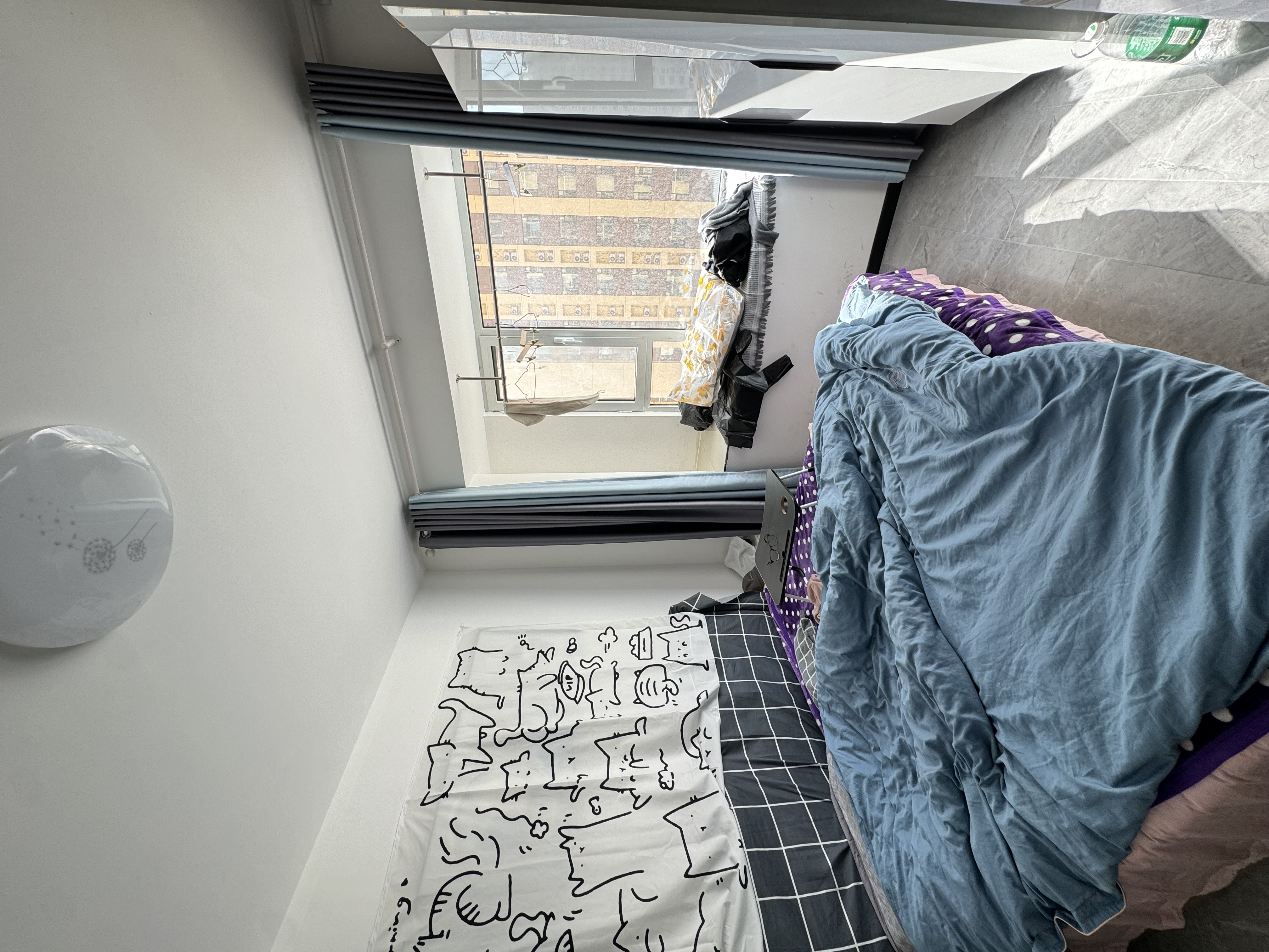 恒实天和福地 1居室 850元/月