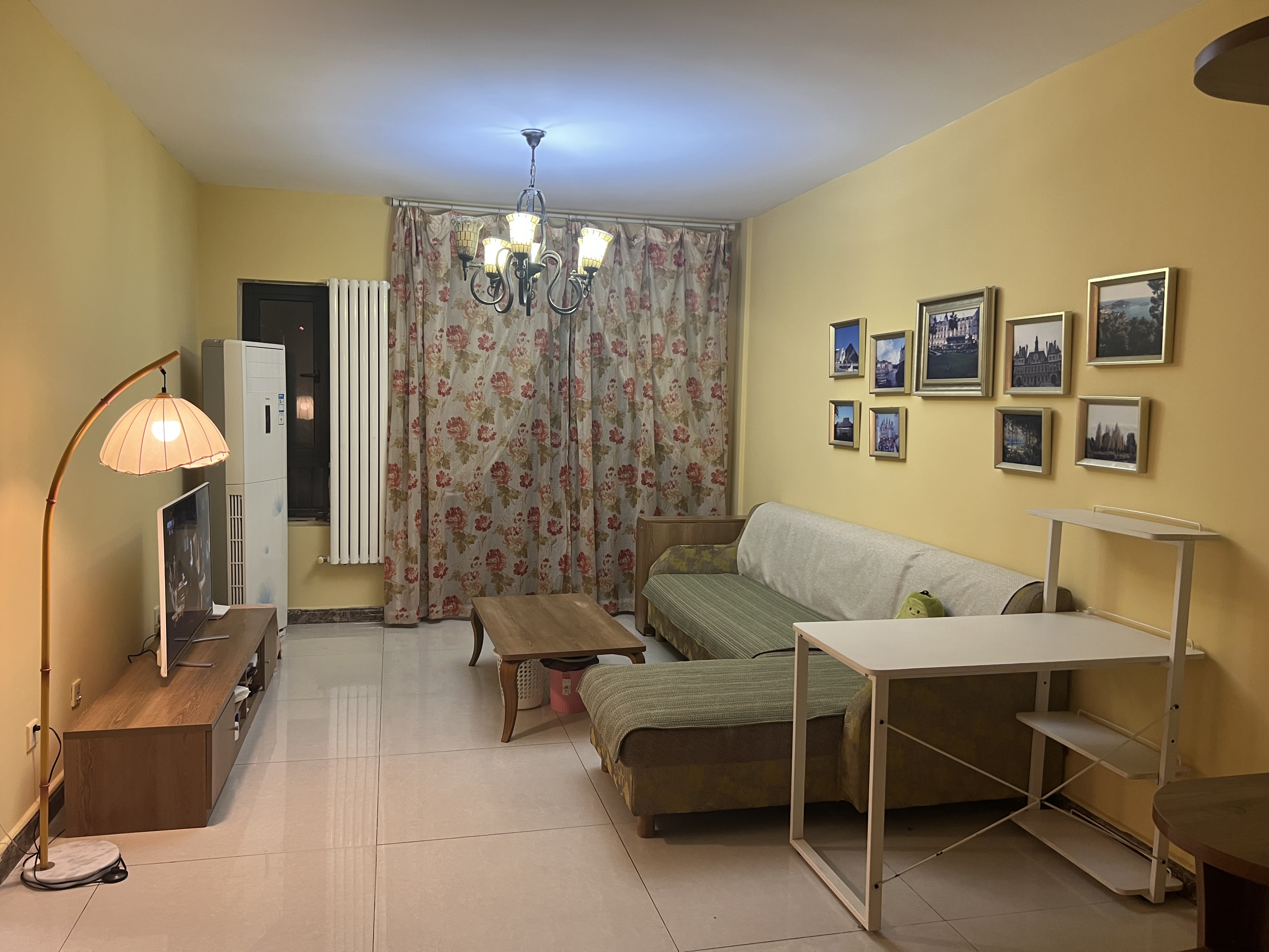 郑州市绿城百合云霞苑）