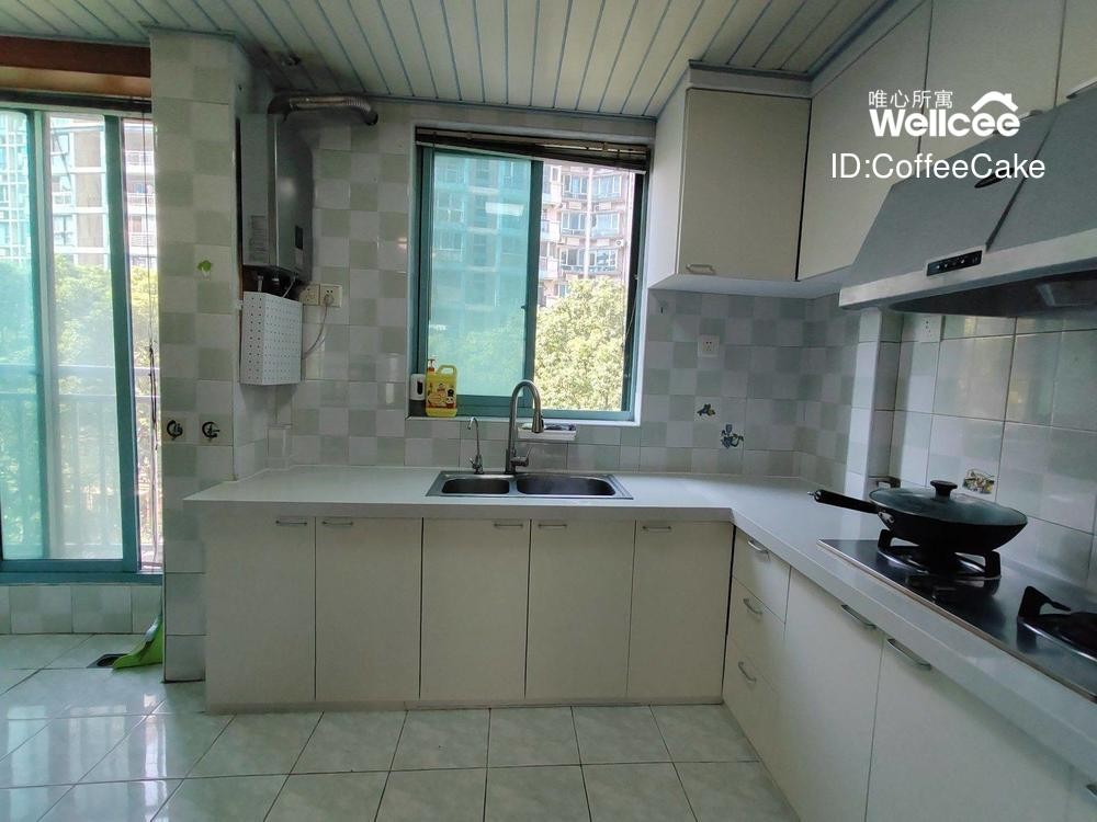 万邦都市花园 随时看房·