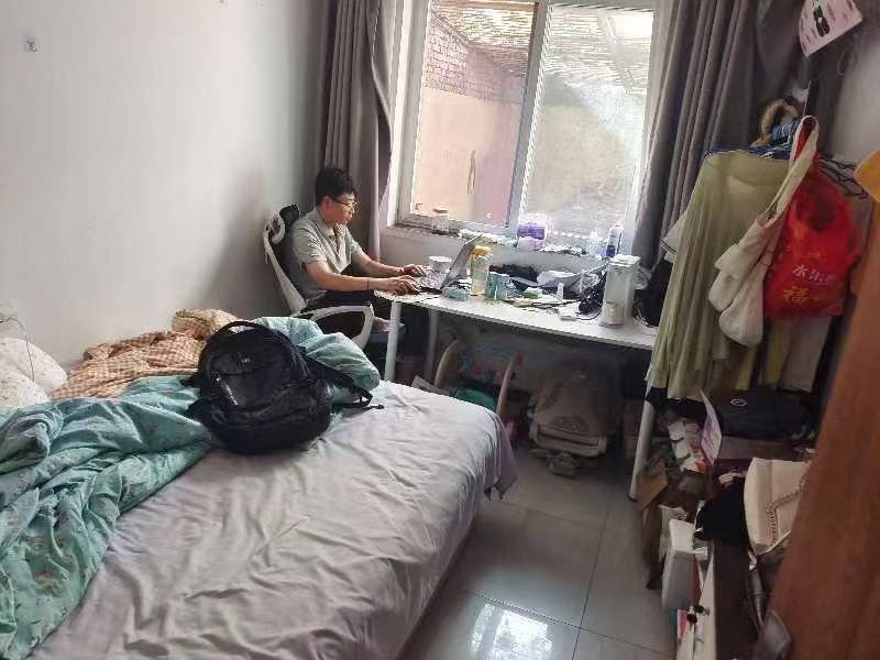 海户屯小区 随时看房·