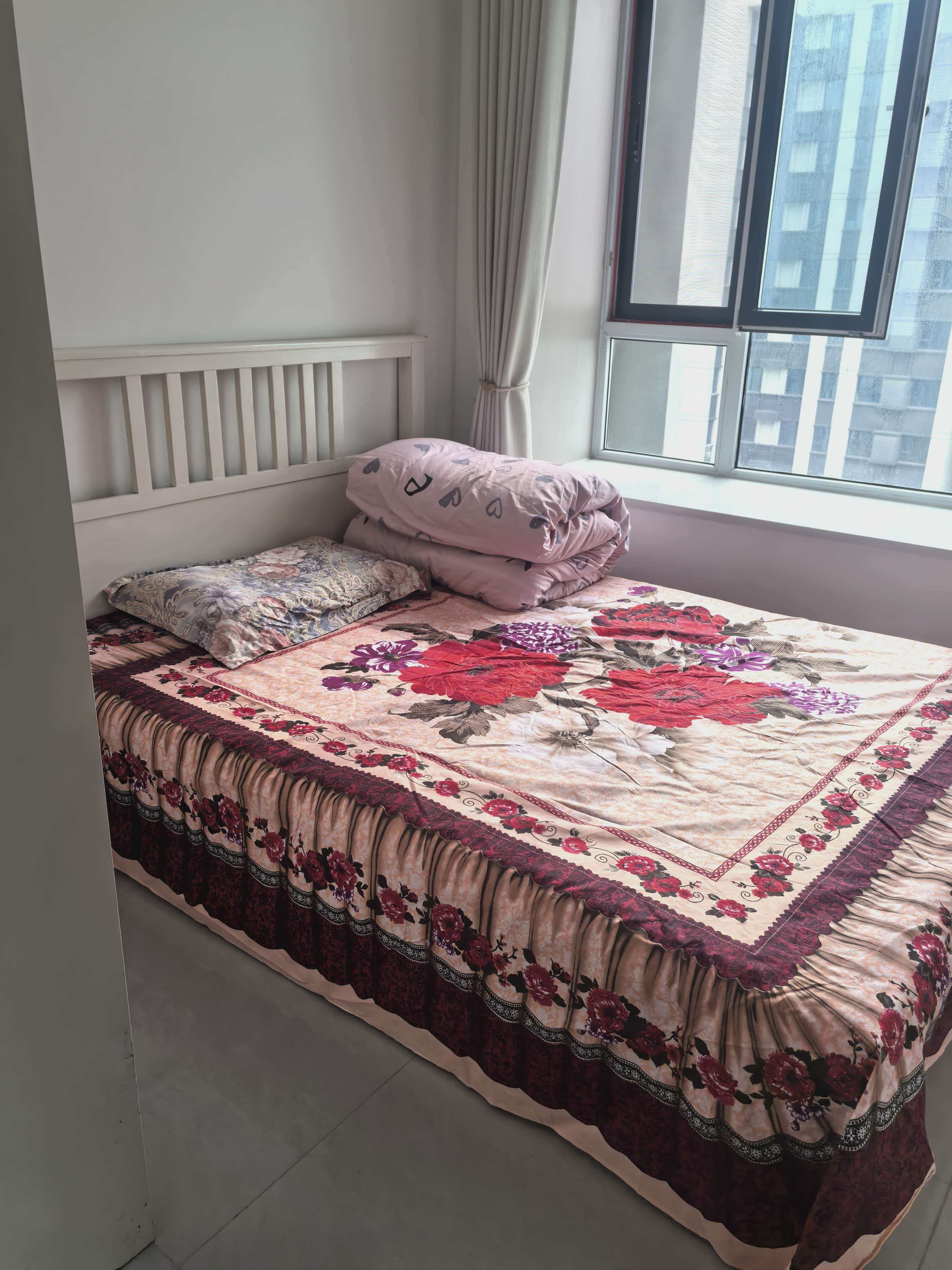 拾里原乡 2居室 1100元/月