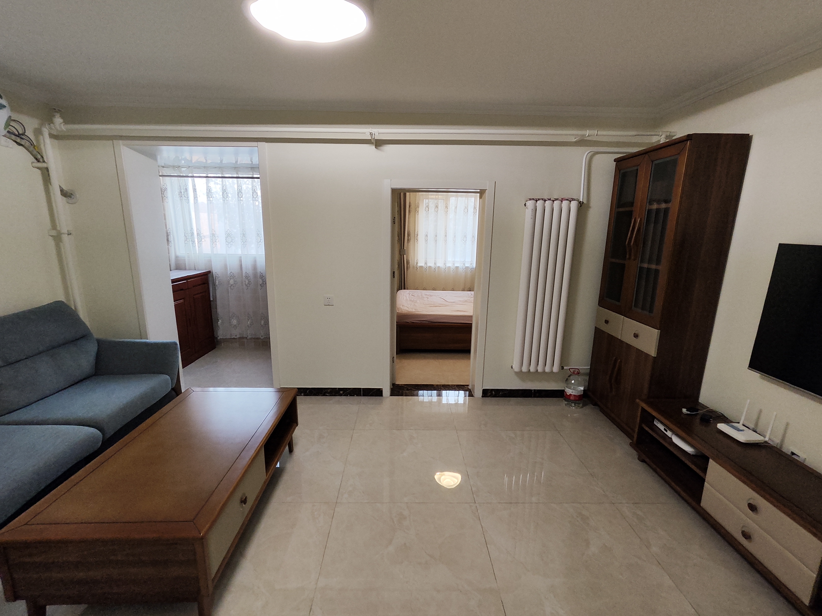 玉桥北里小区）