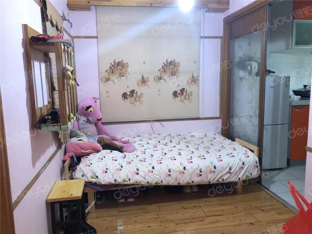 迈苑小区 随时看房·