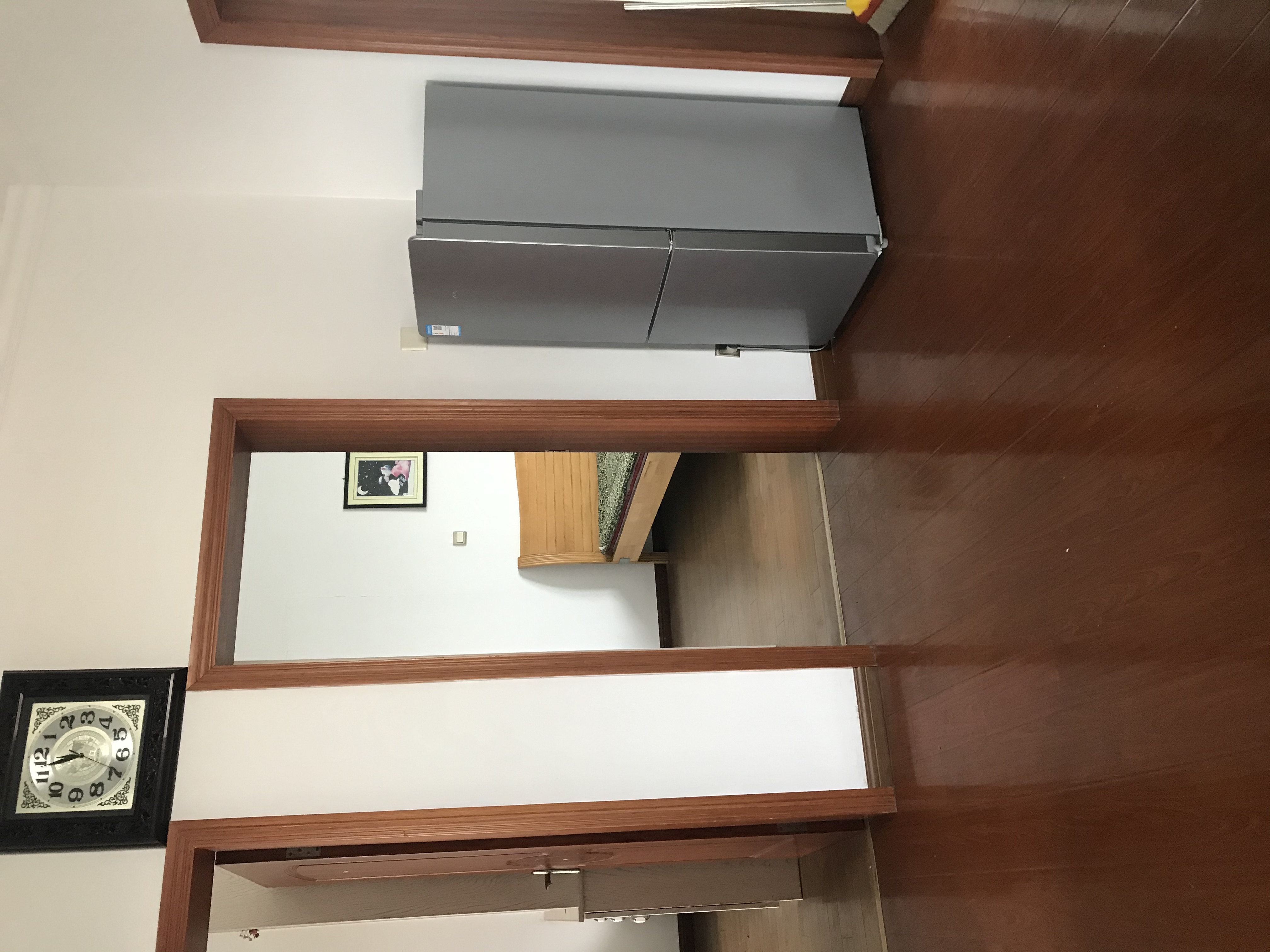 三八新村 3居室 1000元/月