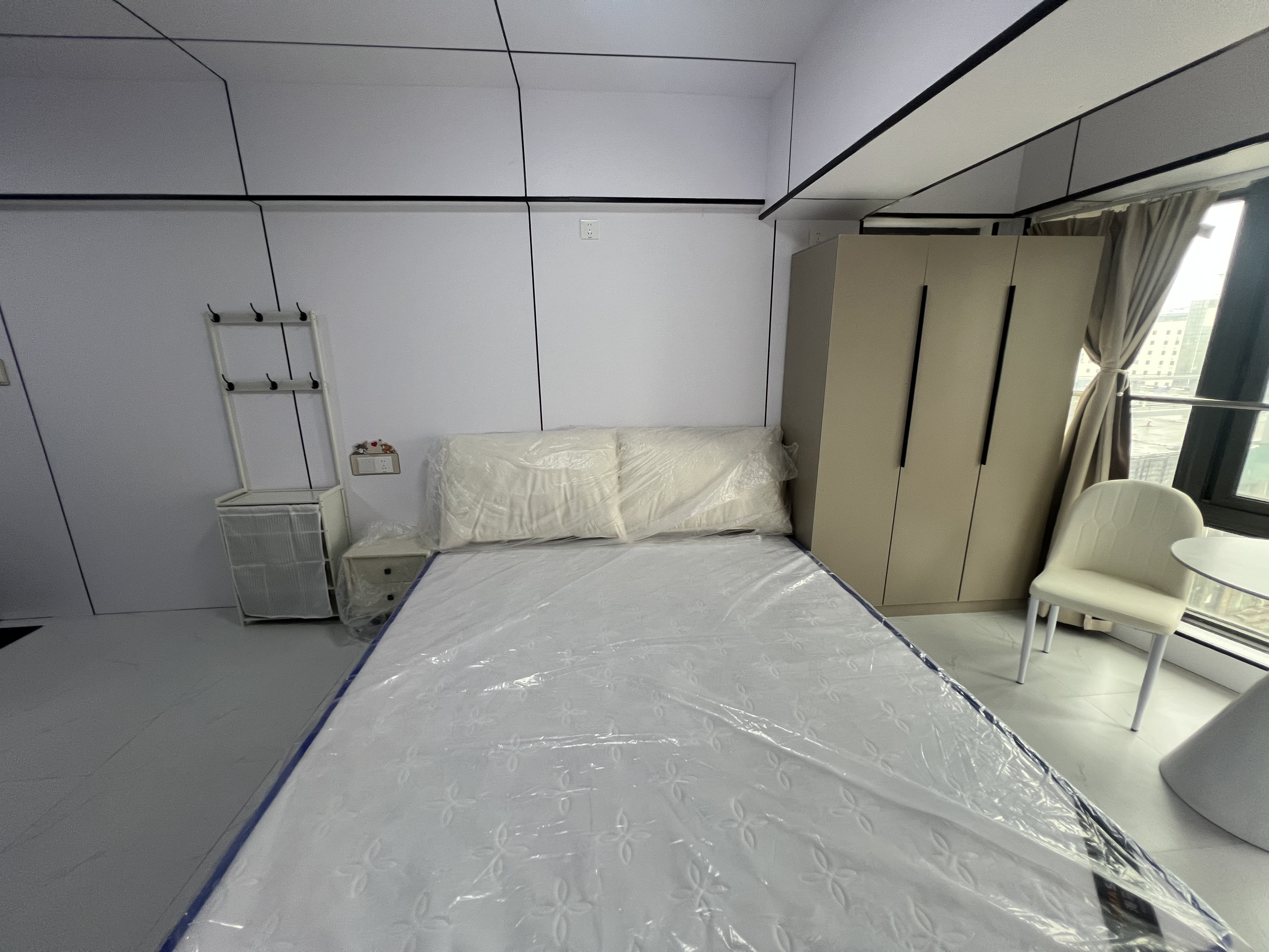 财富广场 随时看房·