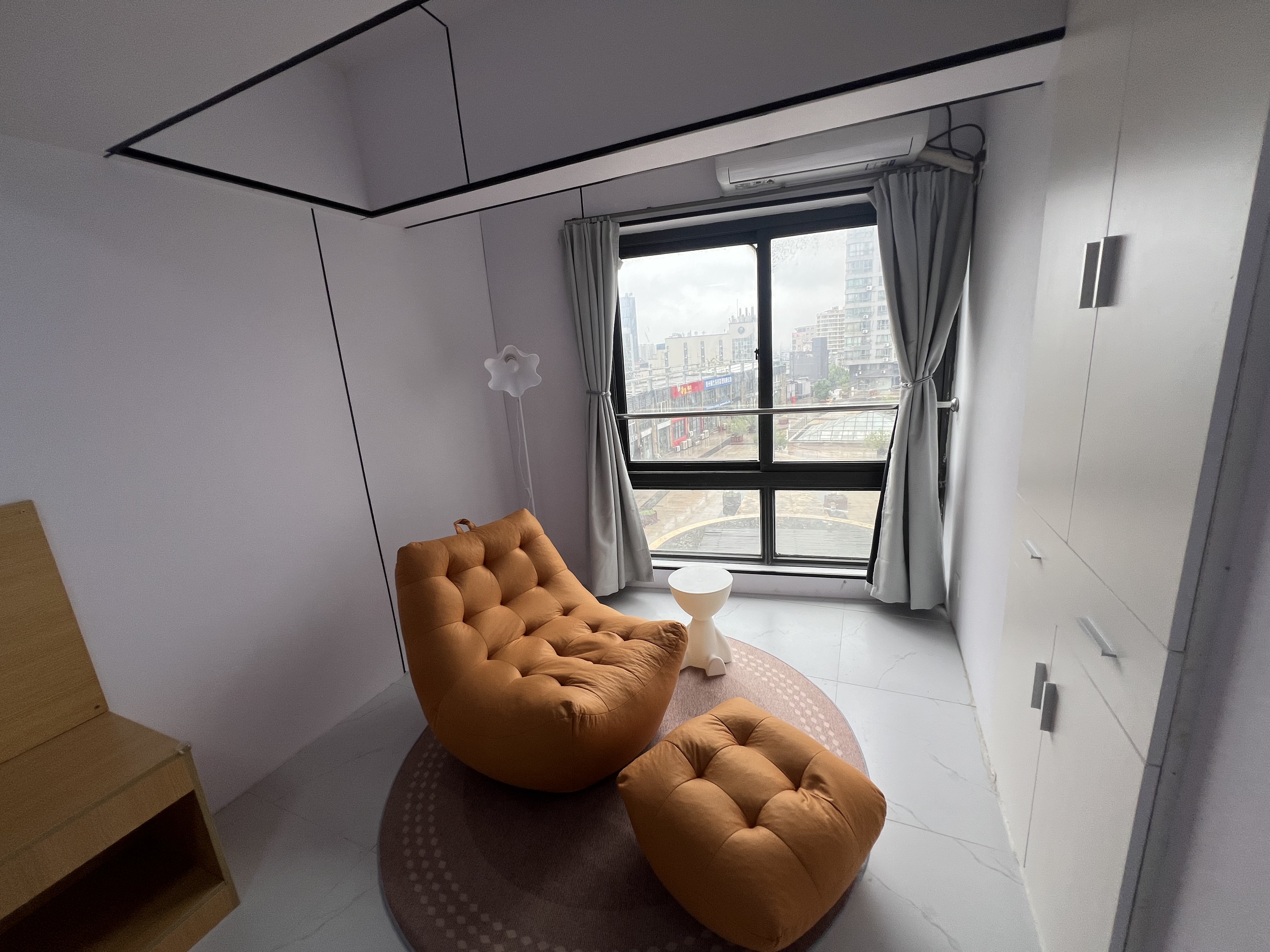 财富广场 随时看房·