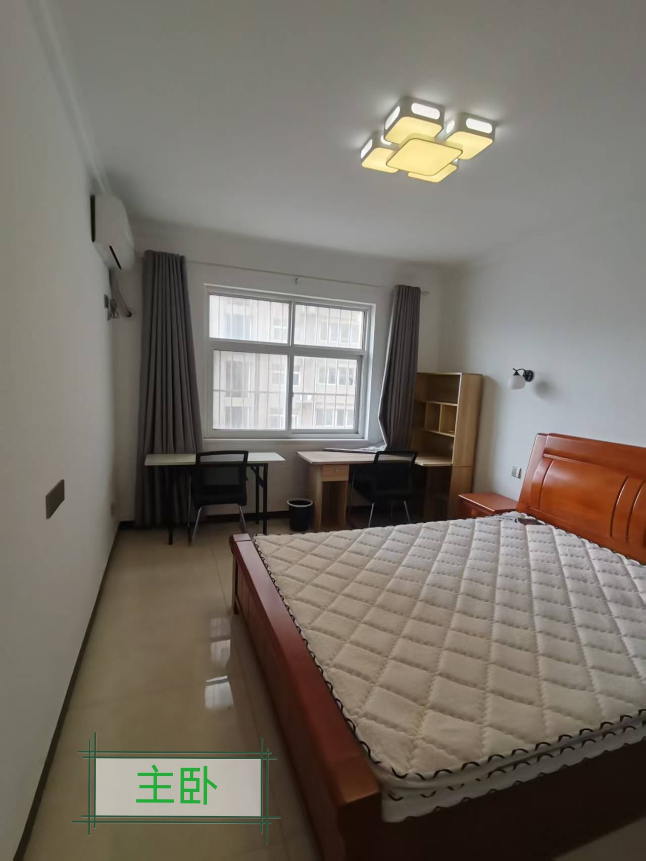 万通花园小区 随时看房·