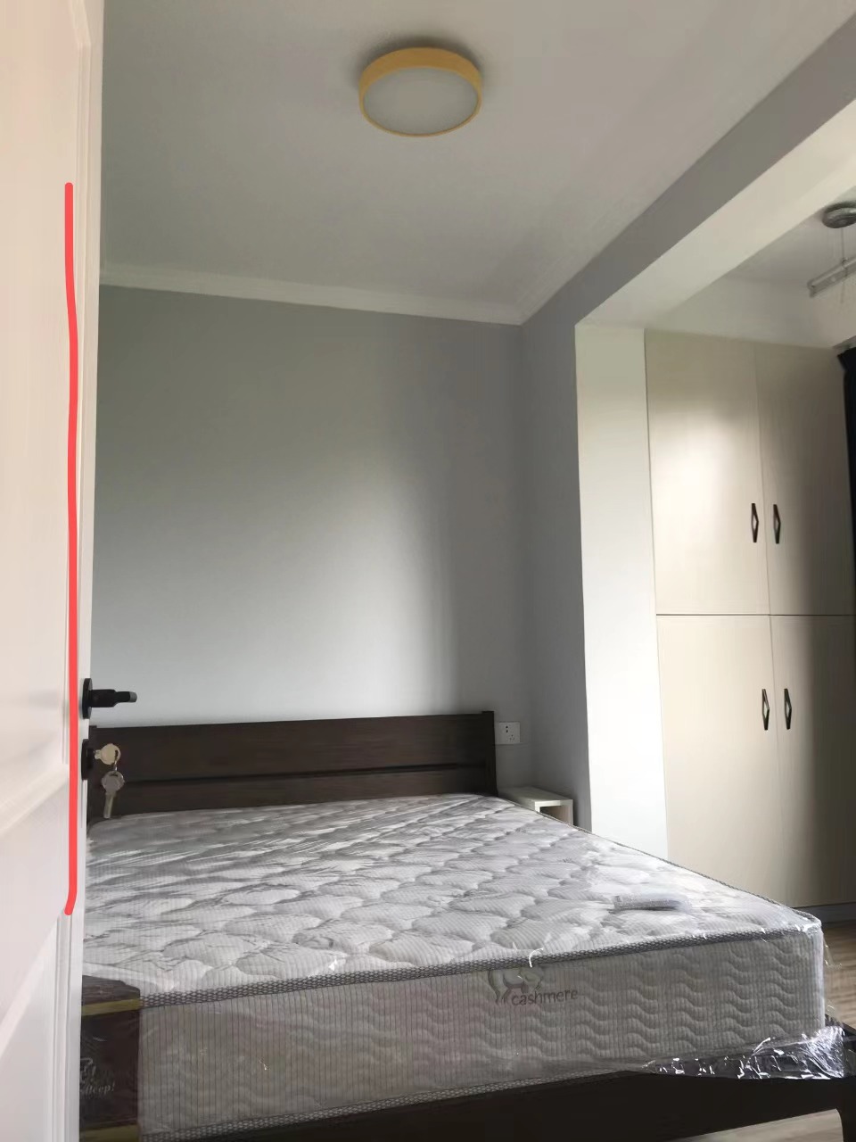 云台二小区 随时看房·