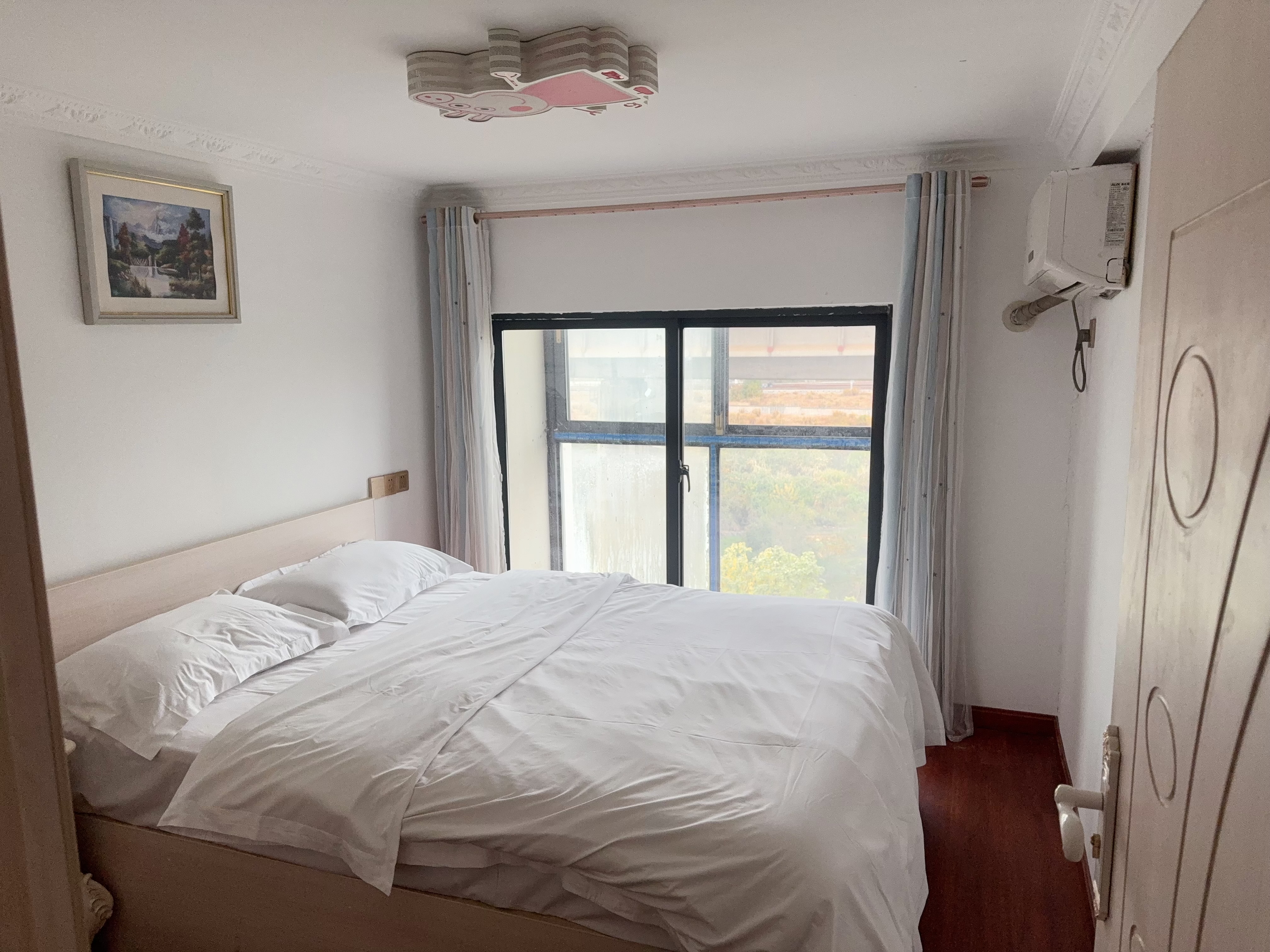 绿创中心 随时看房·