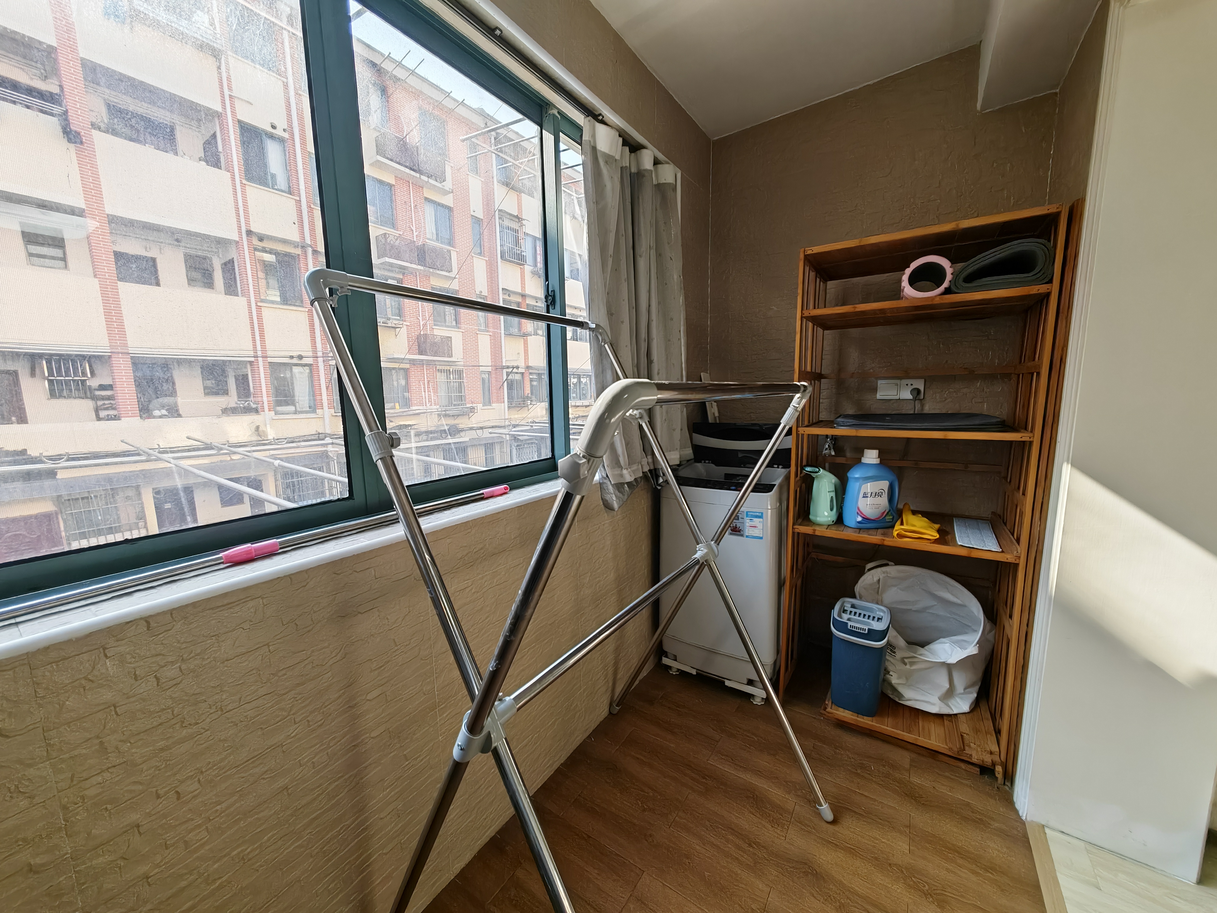 友谊二村 随时看房·