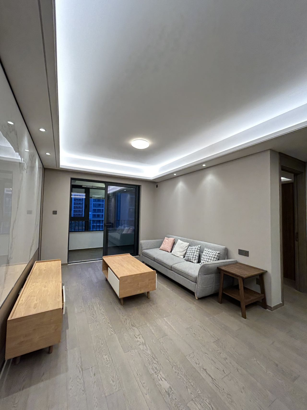 招商虹桥公馆二期）