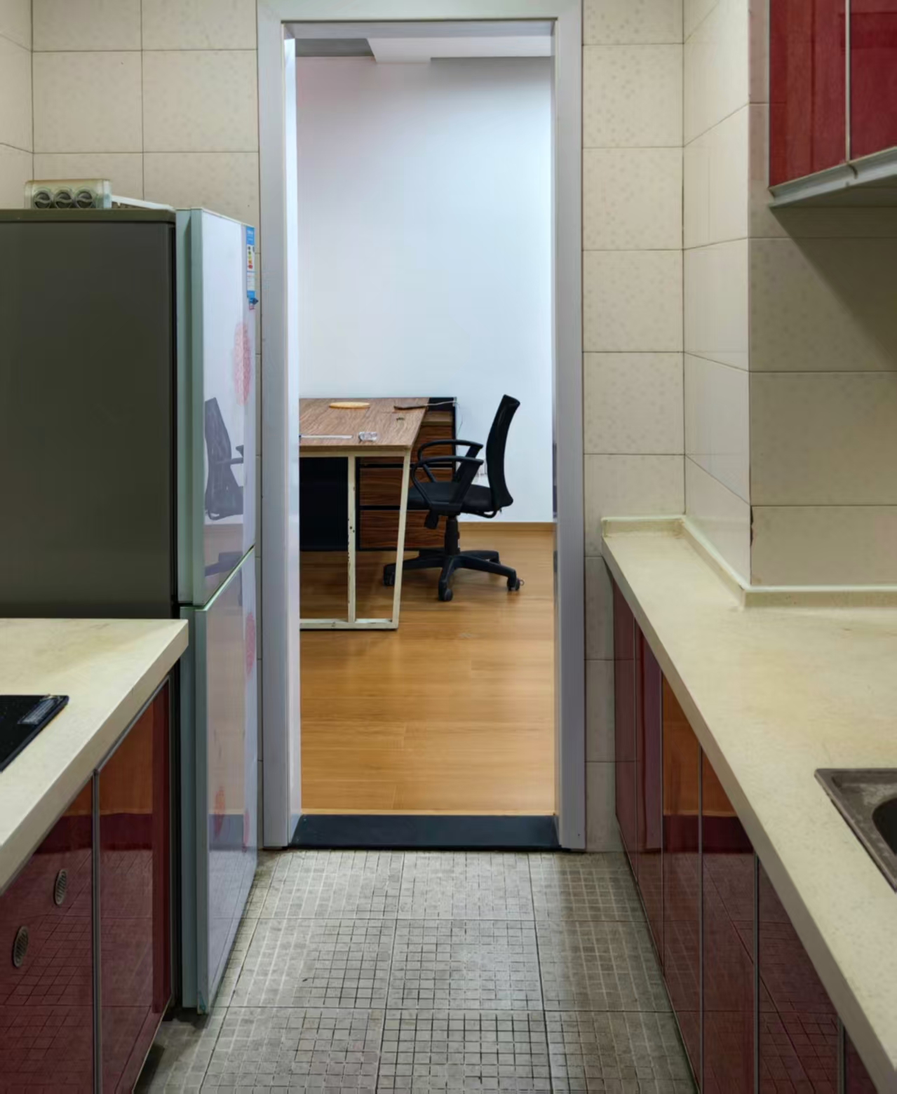 财信城市国际 随时看房·