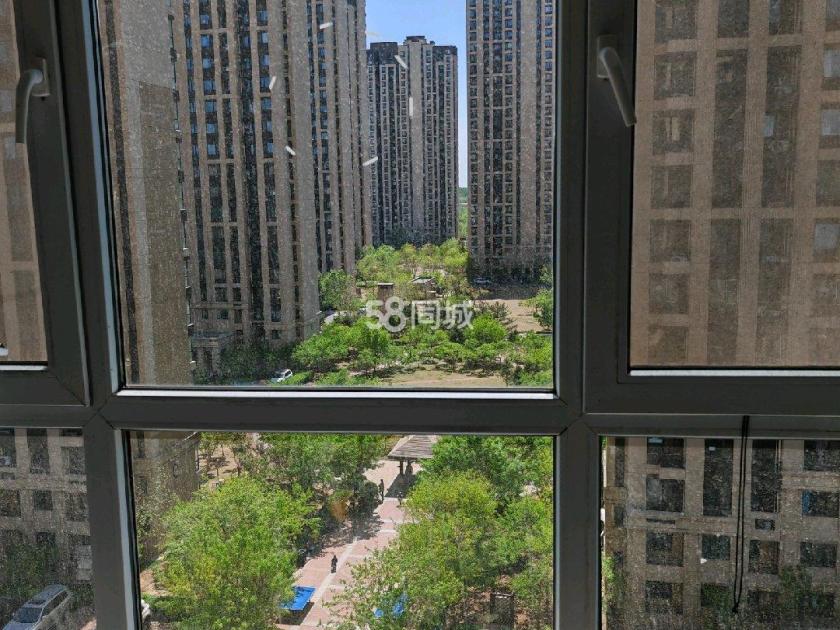 潮白家园 随时看房·