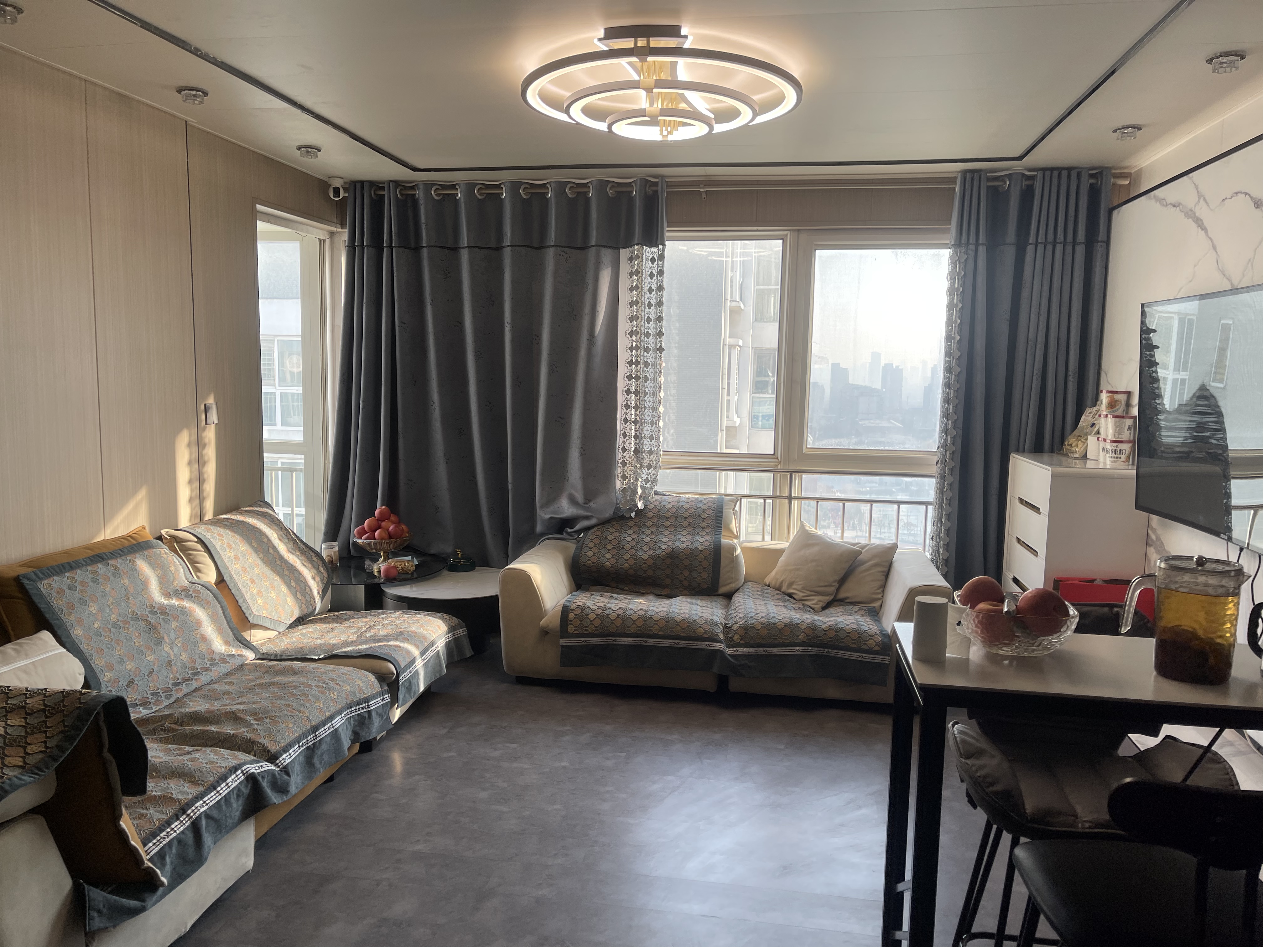 尚东绿洲 随时看房·