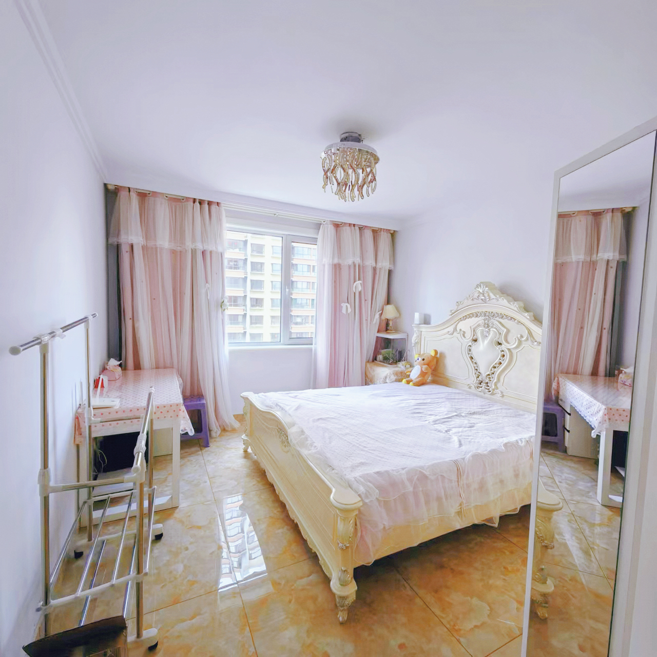 东方领海 随时看房·