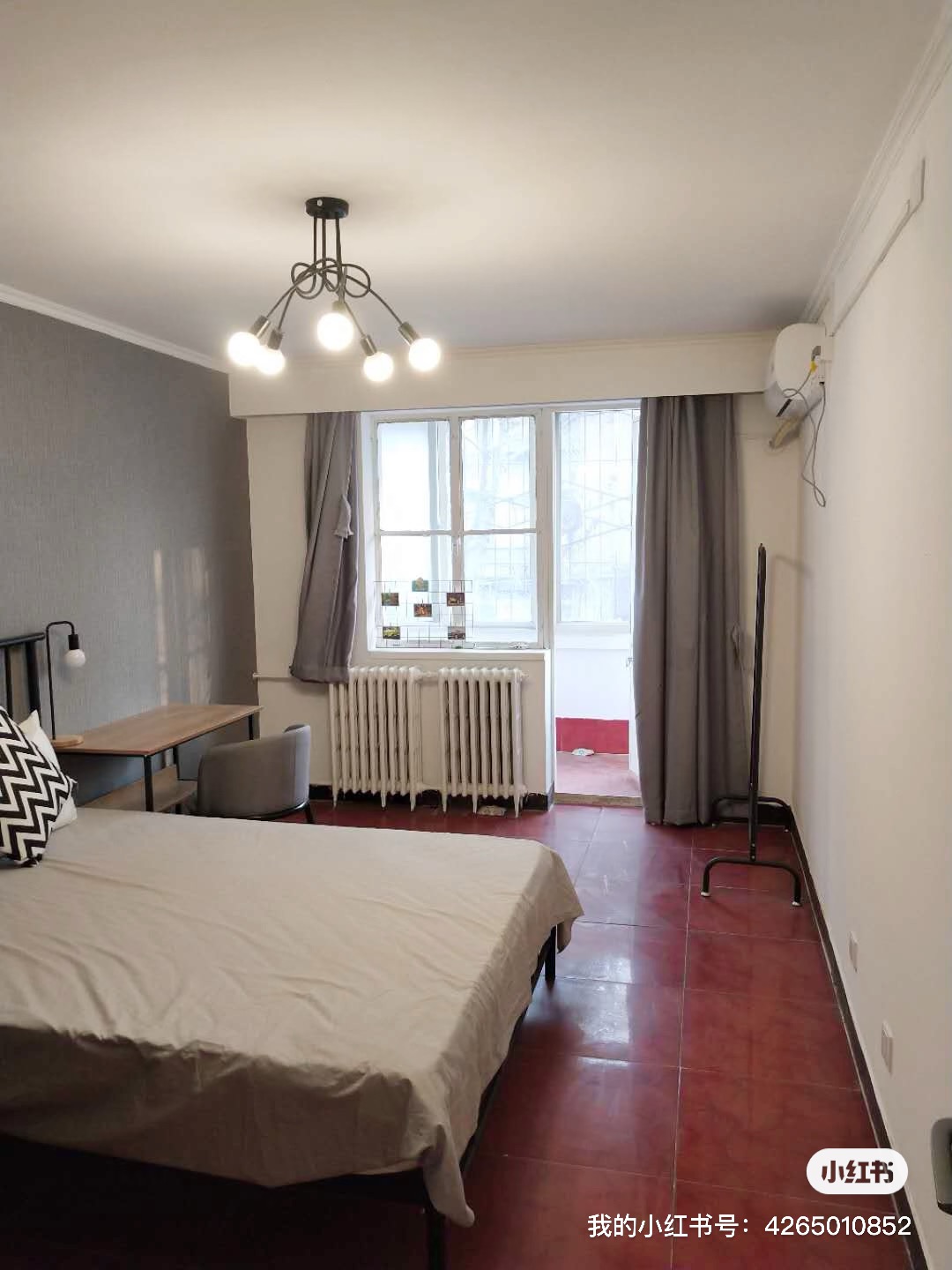 周井大院 2居室 2200元/月