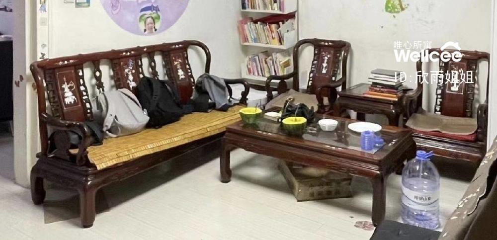 龙兴园南区 随时看房·