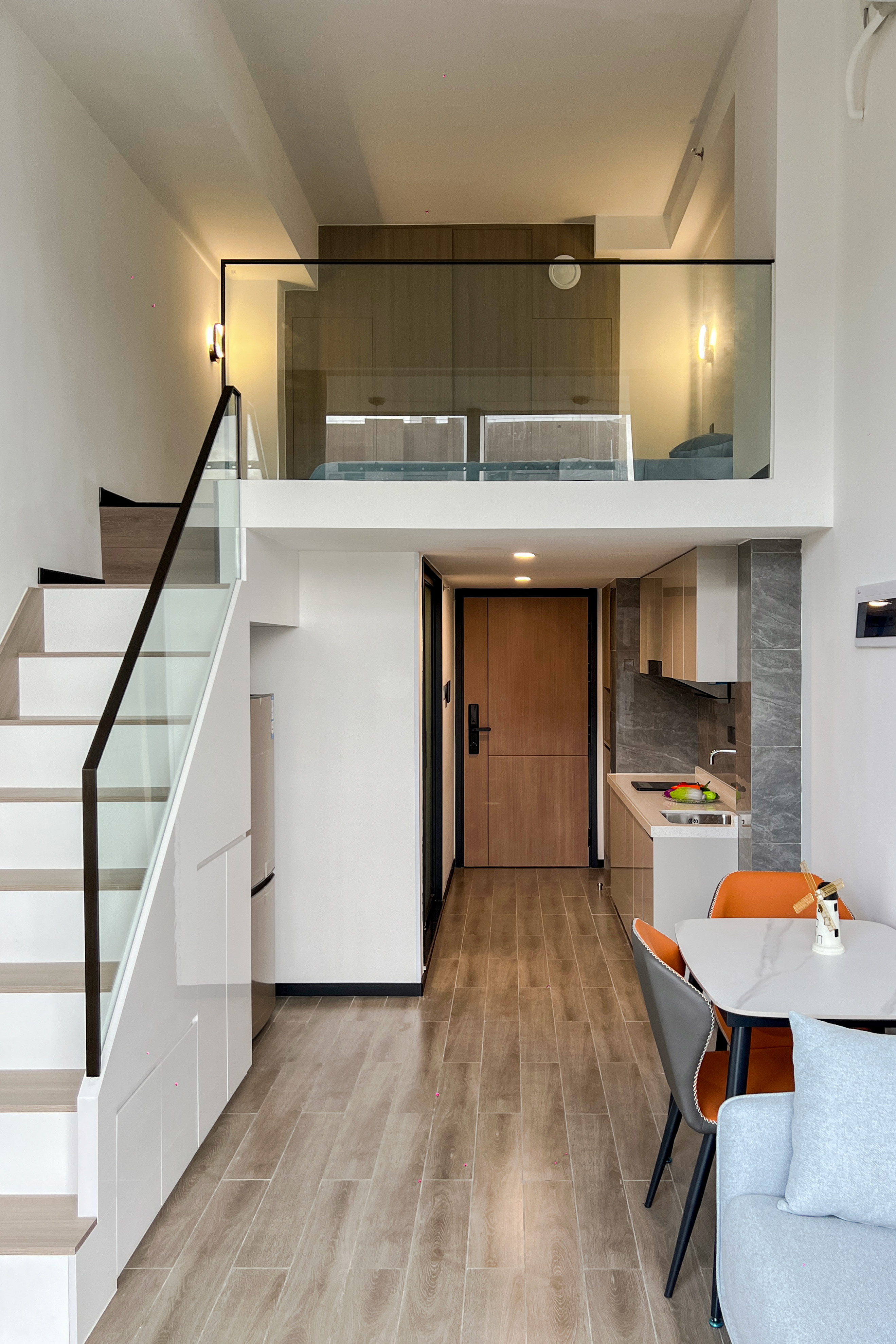 坂田乐荟乐糖公寓）