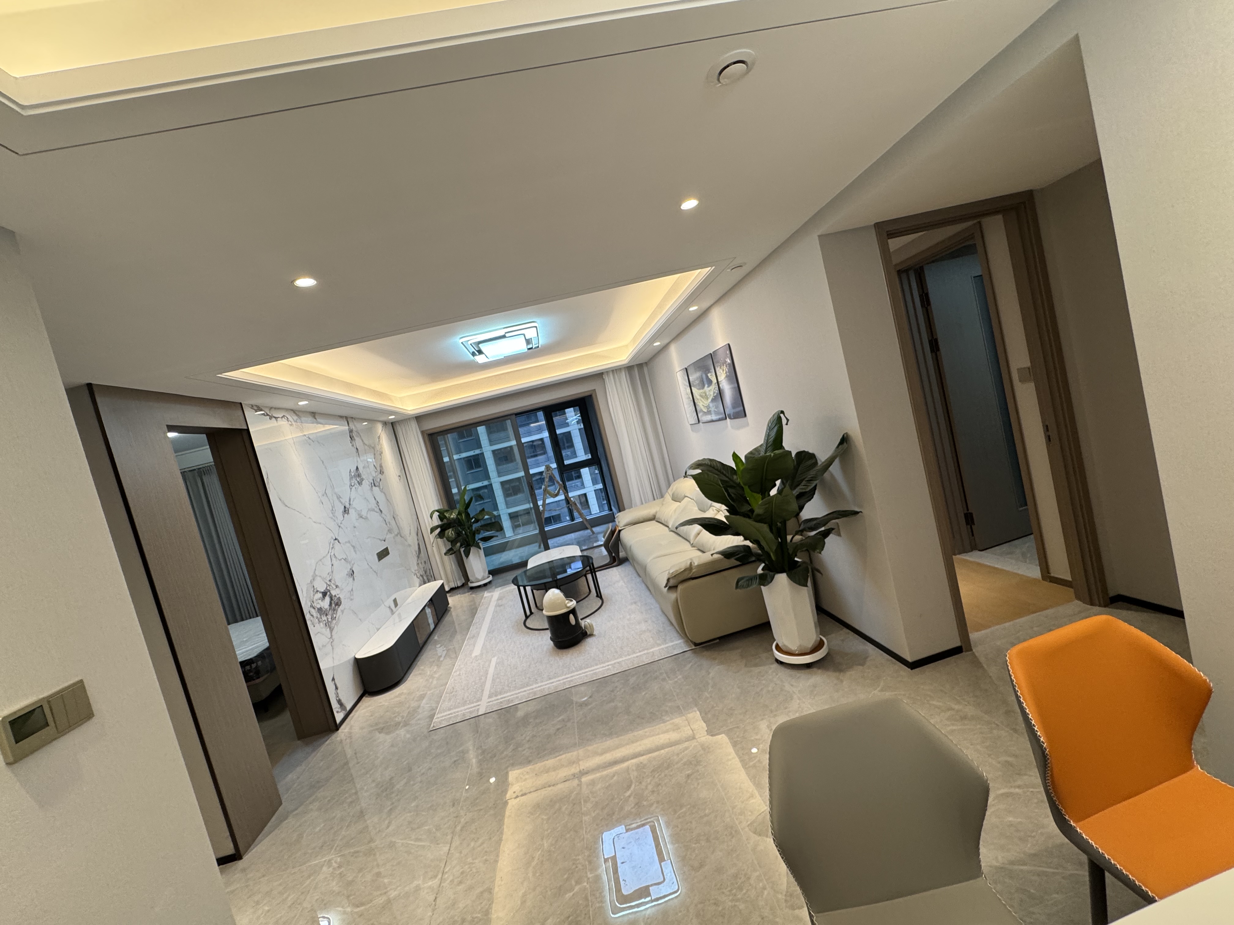 正弘璟云筑 随时看房·