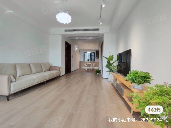 华发外滩首府 随时看房·