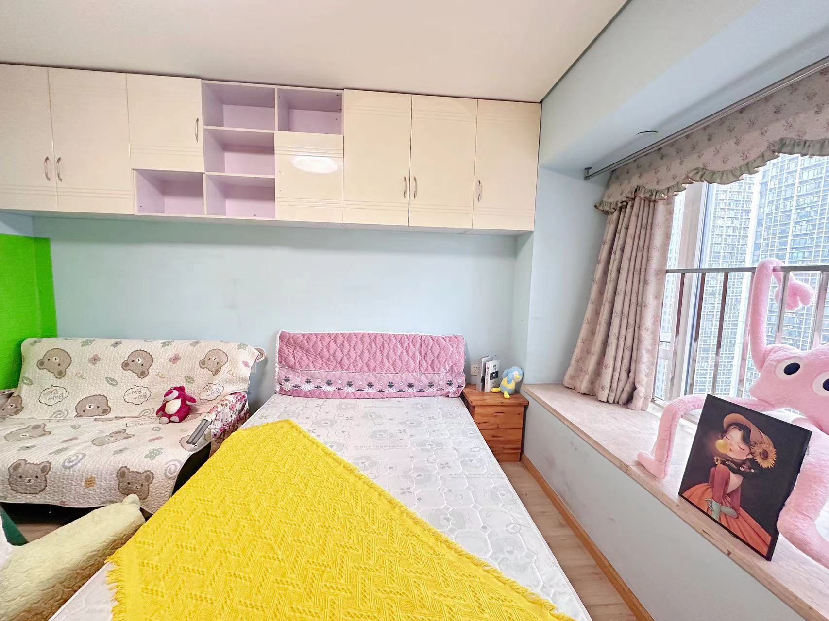 亚太商谷 随时看房·