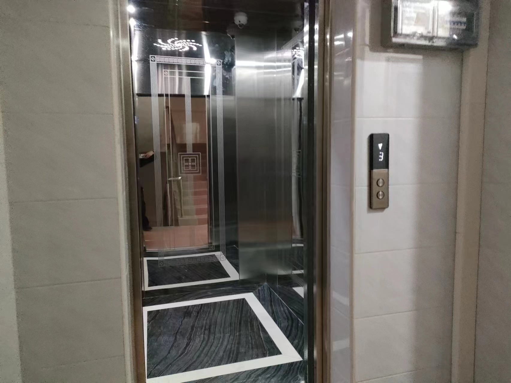高埗低涌自建房电梯公寓 随时看房·