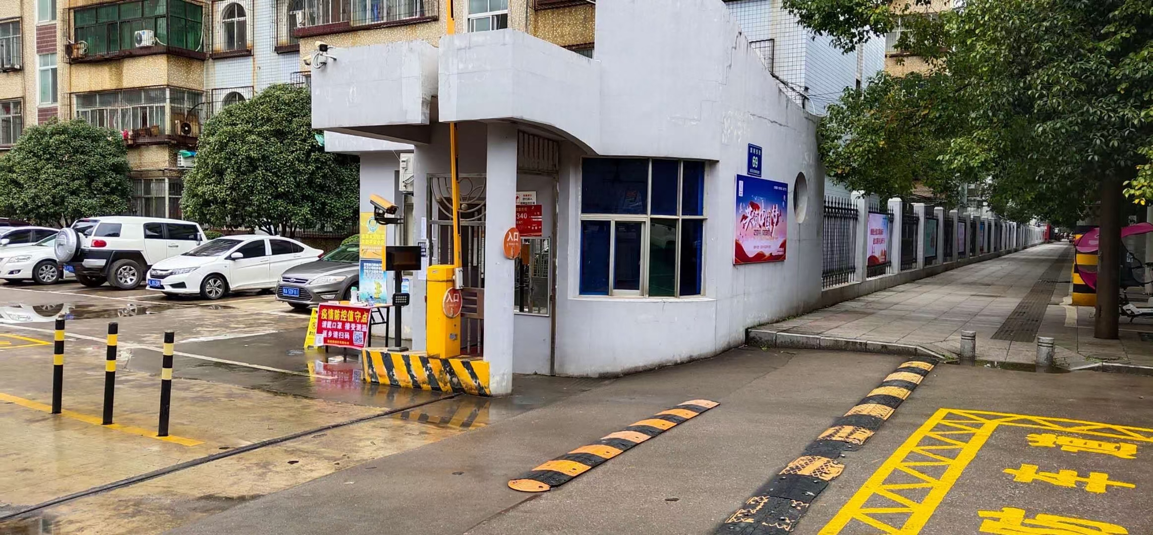 中百附近滨河东路税务小区 随时看房·
