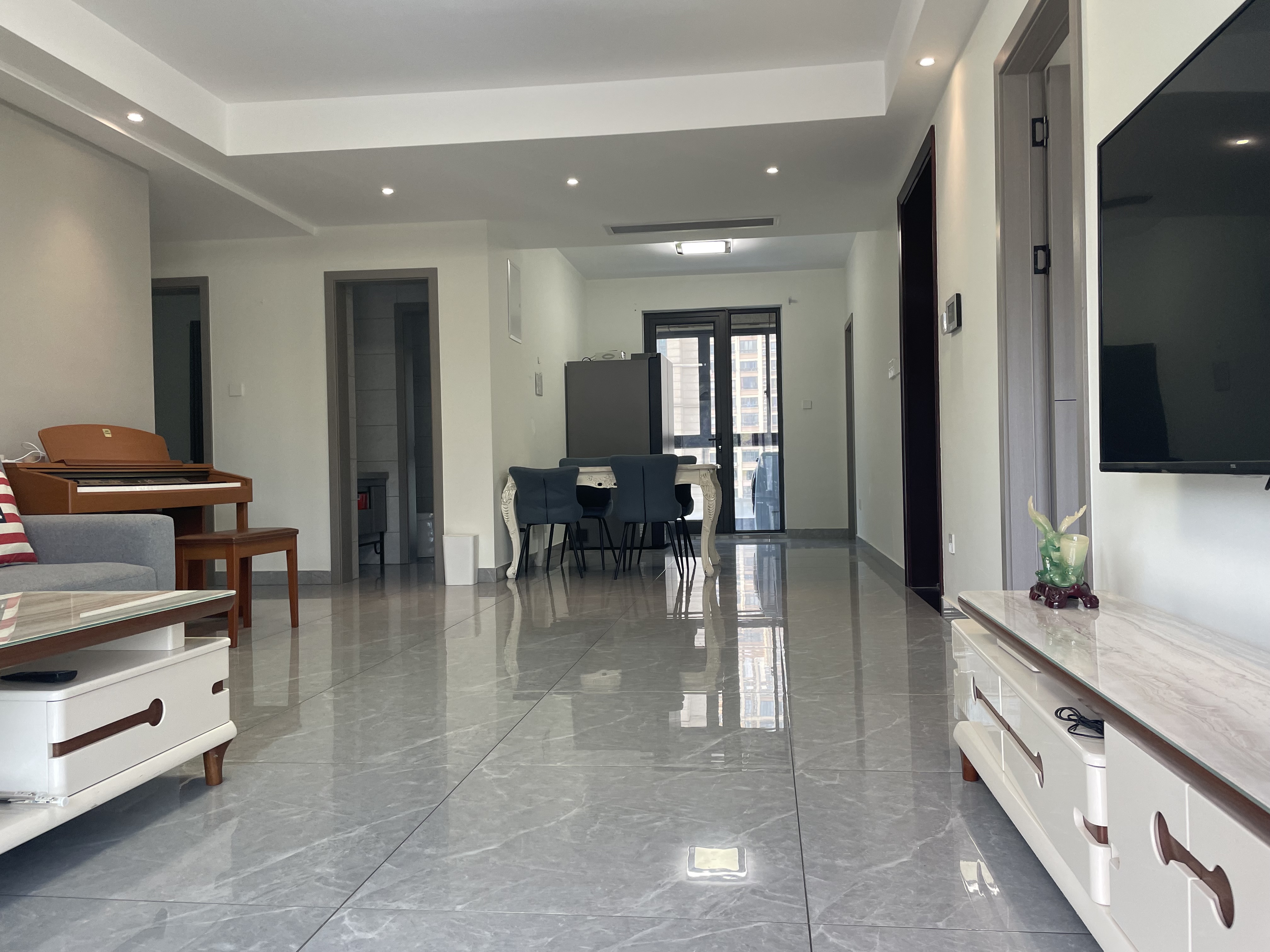 绿城御园 随时看房·