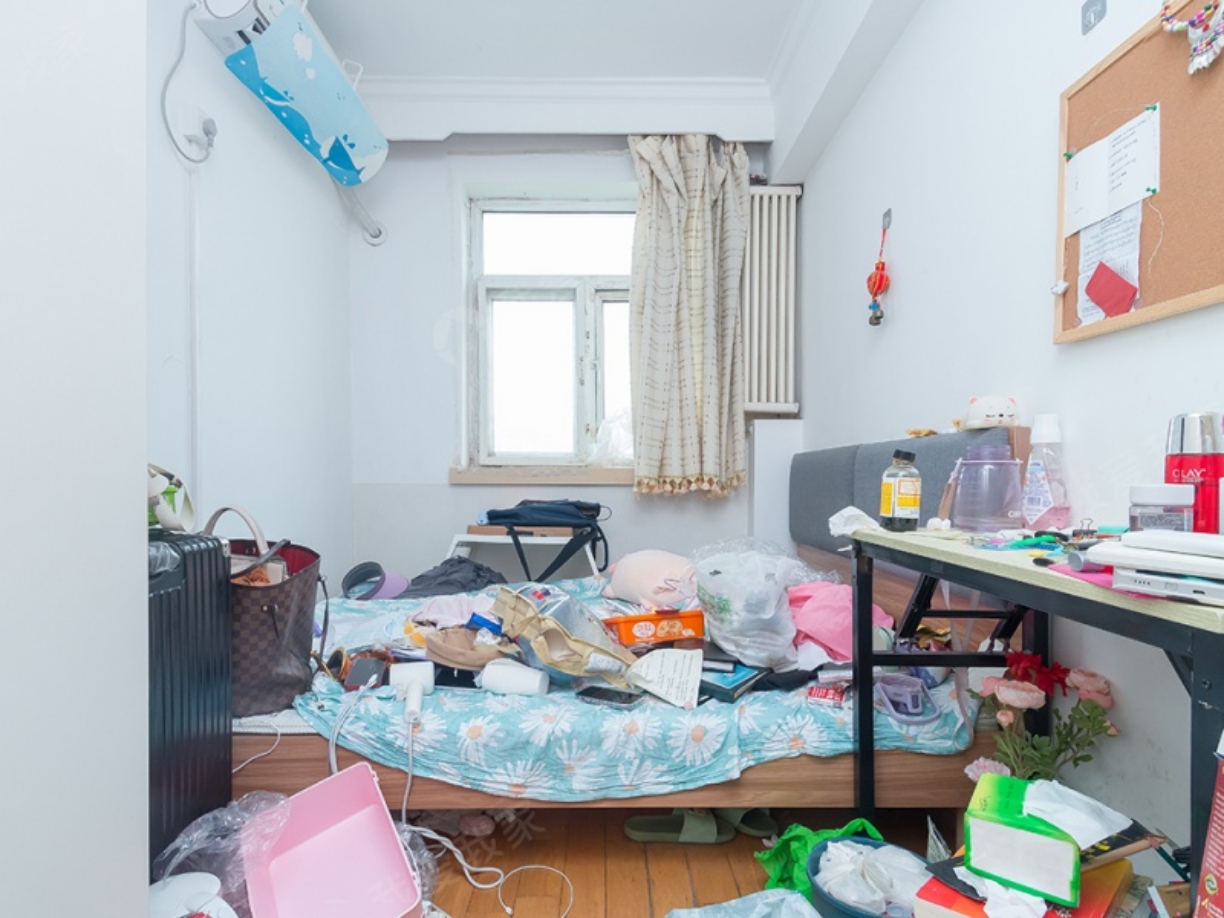 韩庄子二里 随时看房·