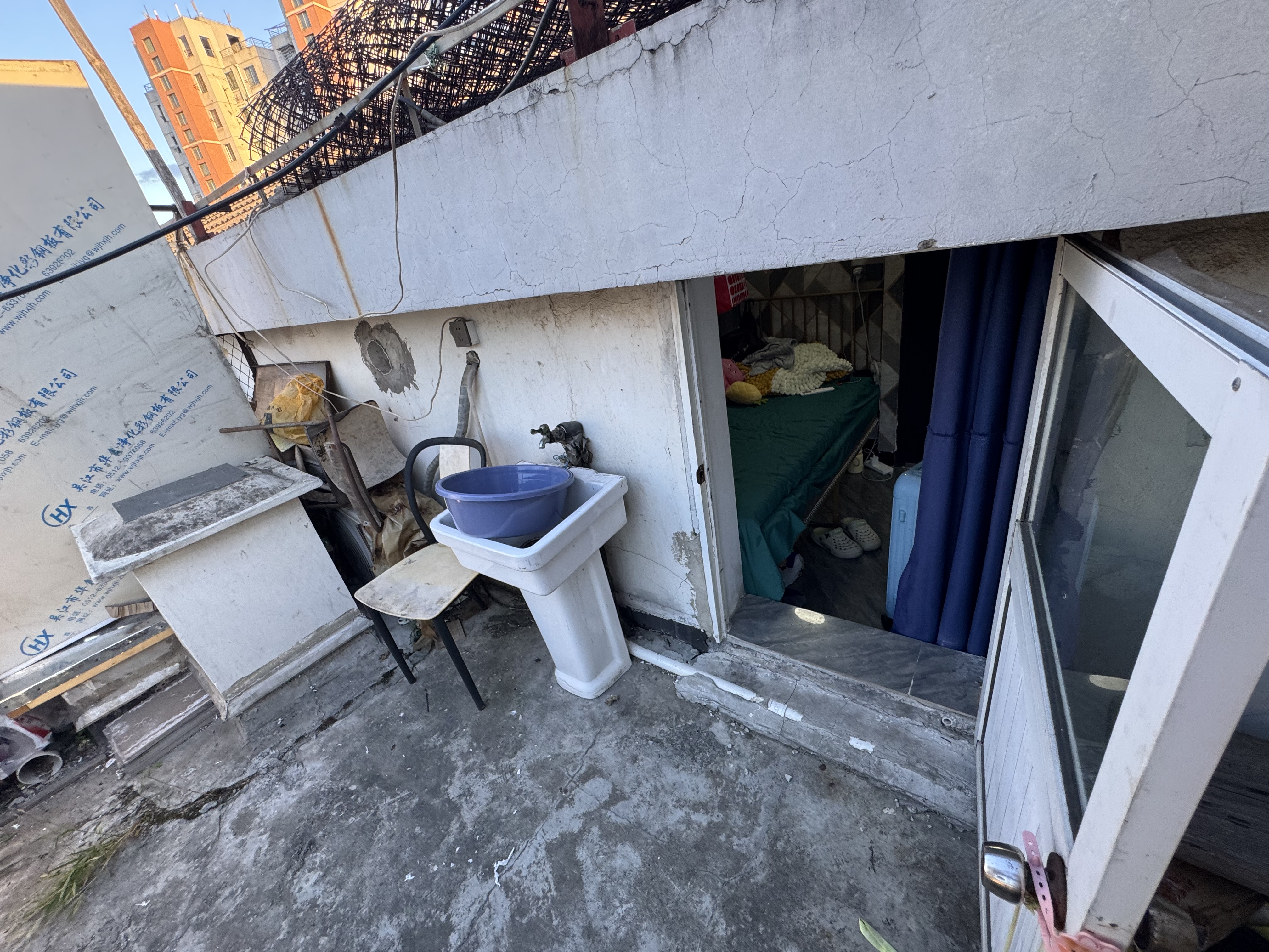 川杨新苑一期 随时看房·