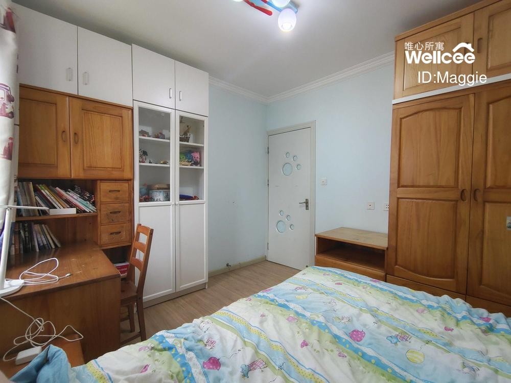 福竹小区 随时看房·