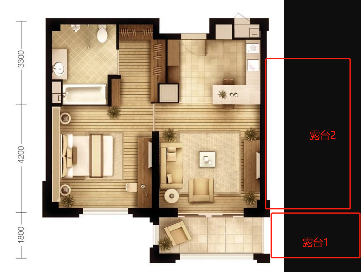 白鹭郡南 随时看房·