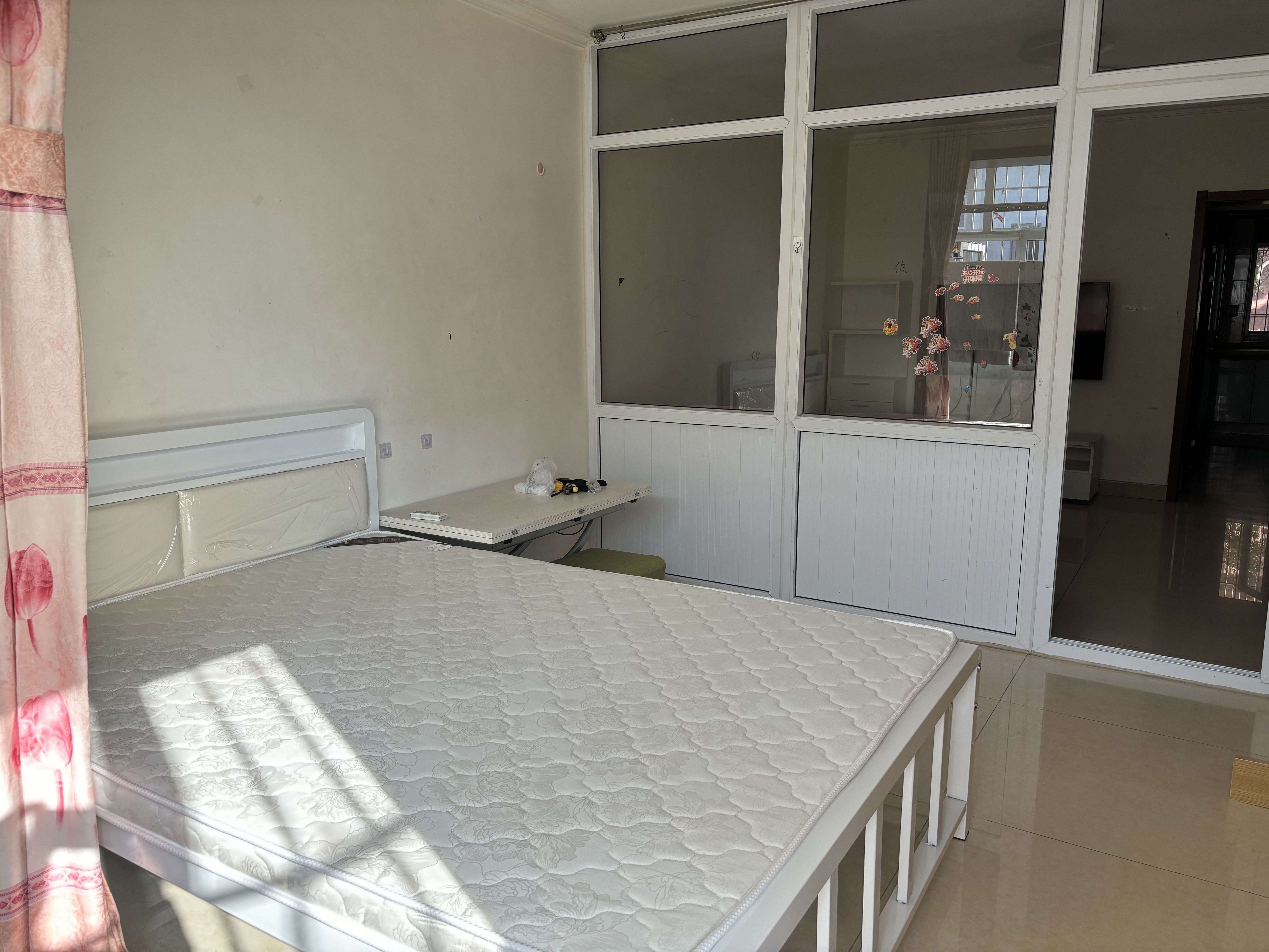 柳芳西坝河左家庄北里 随时看房·